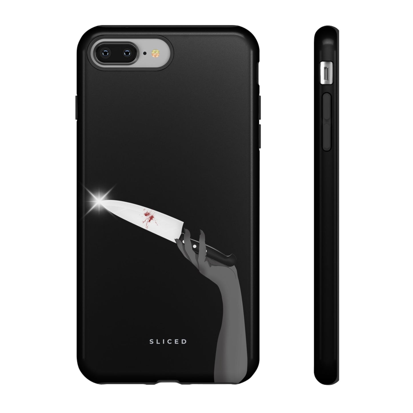 On A Knife Edge - SLICED™ - Tough Phone Case