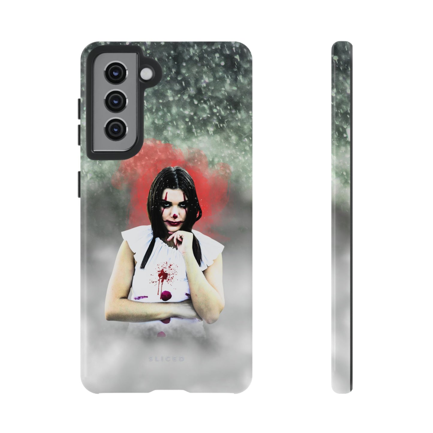 Moody Days - SLICED™ - Tough Phone Case