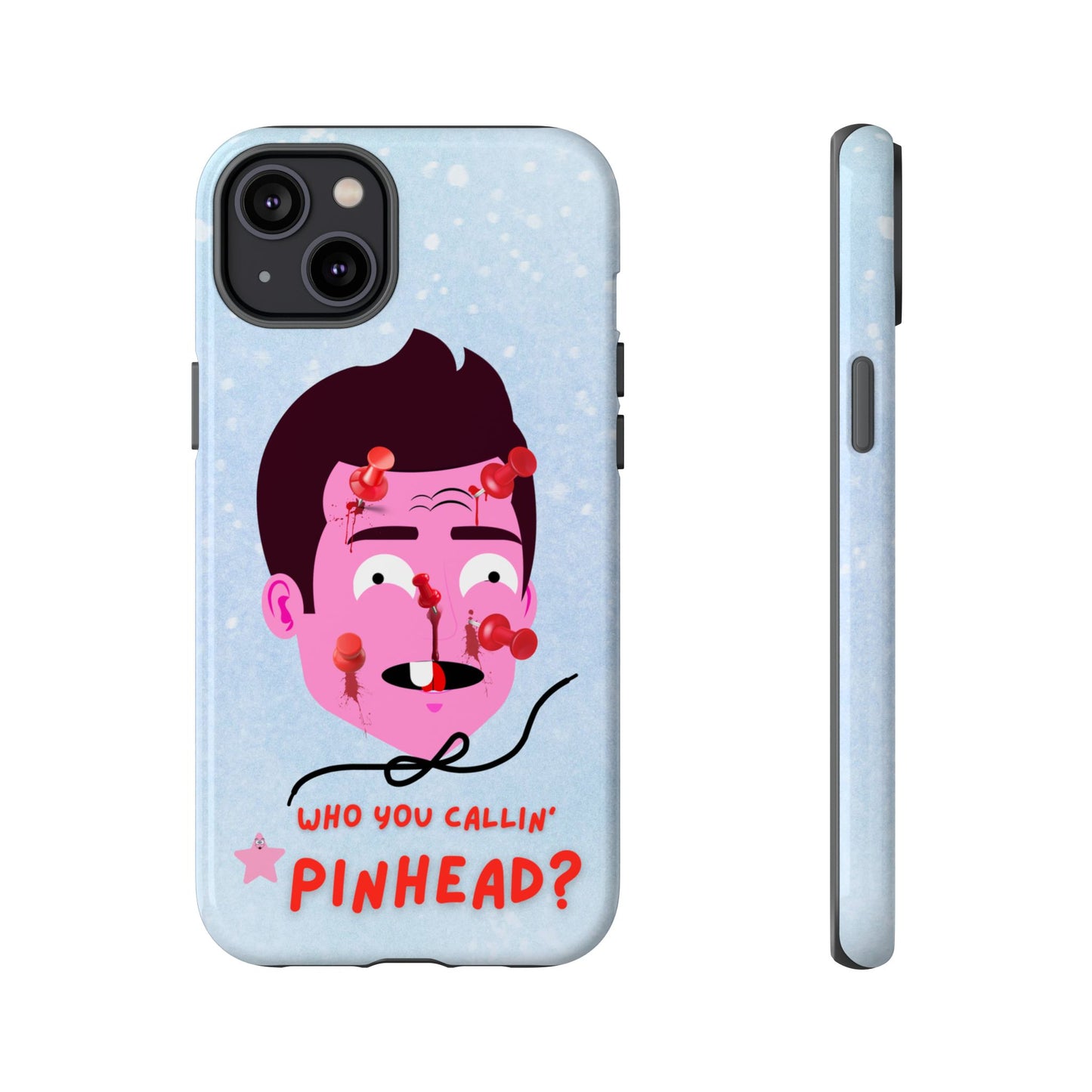 PINHEAD - SLICED™ - Tough Phone Case