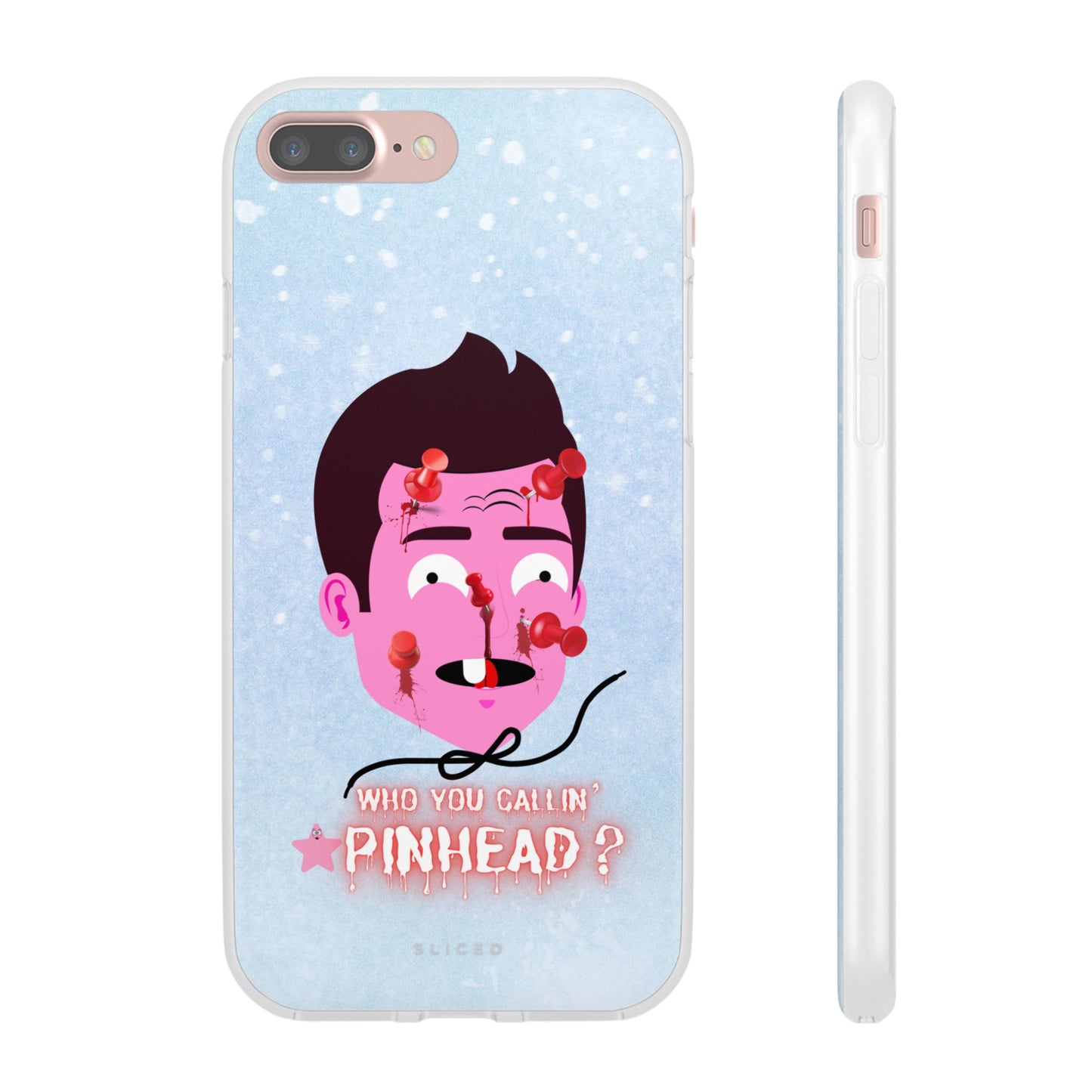 PINHEAD | SLICED™ - Flexible Phone Case