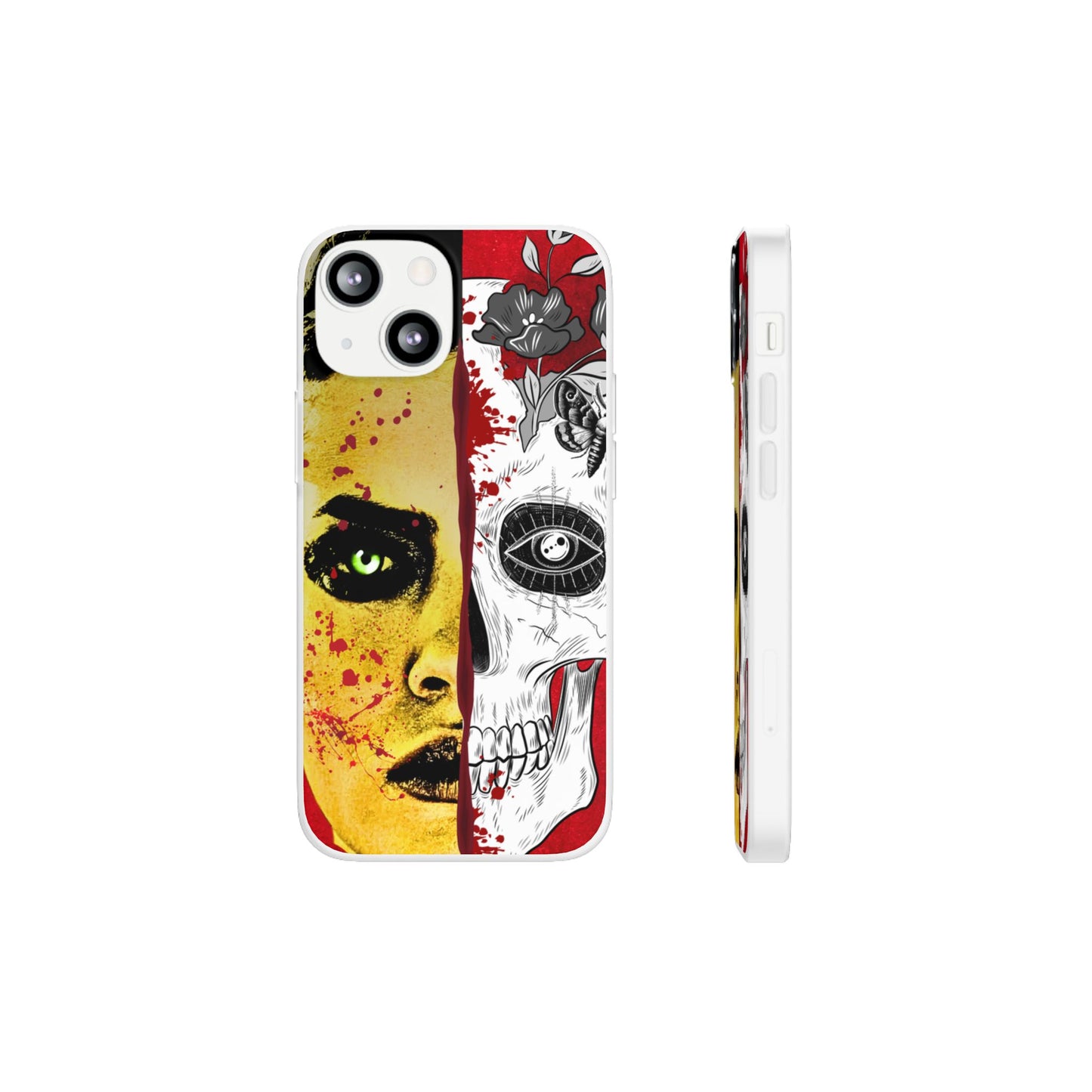 Two Faced | SLICED™ - Flexible Phone Case