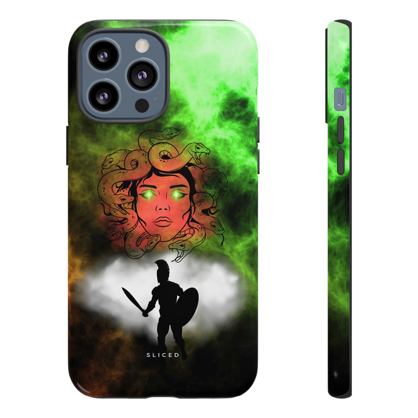 MEDUSA - SLICED™ - Tough Phone Case