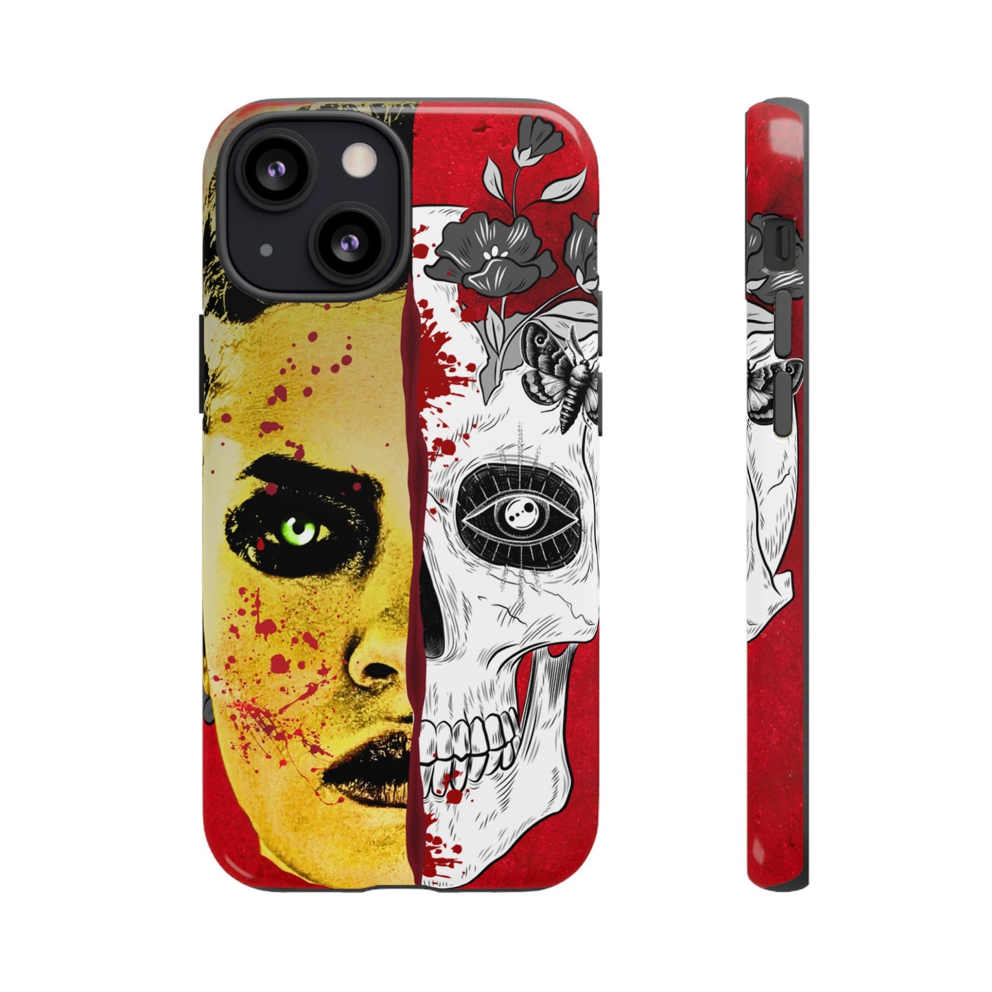 Two Faced - SLICED™ - Tough Phone Case