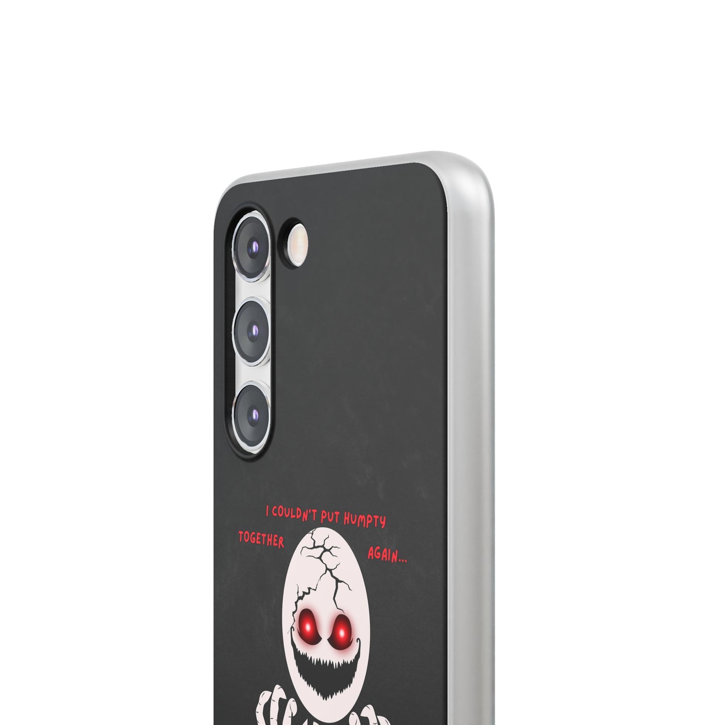 Humpty's Fall | SLICED™ - Flexible Phone Case