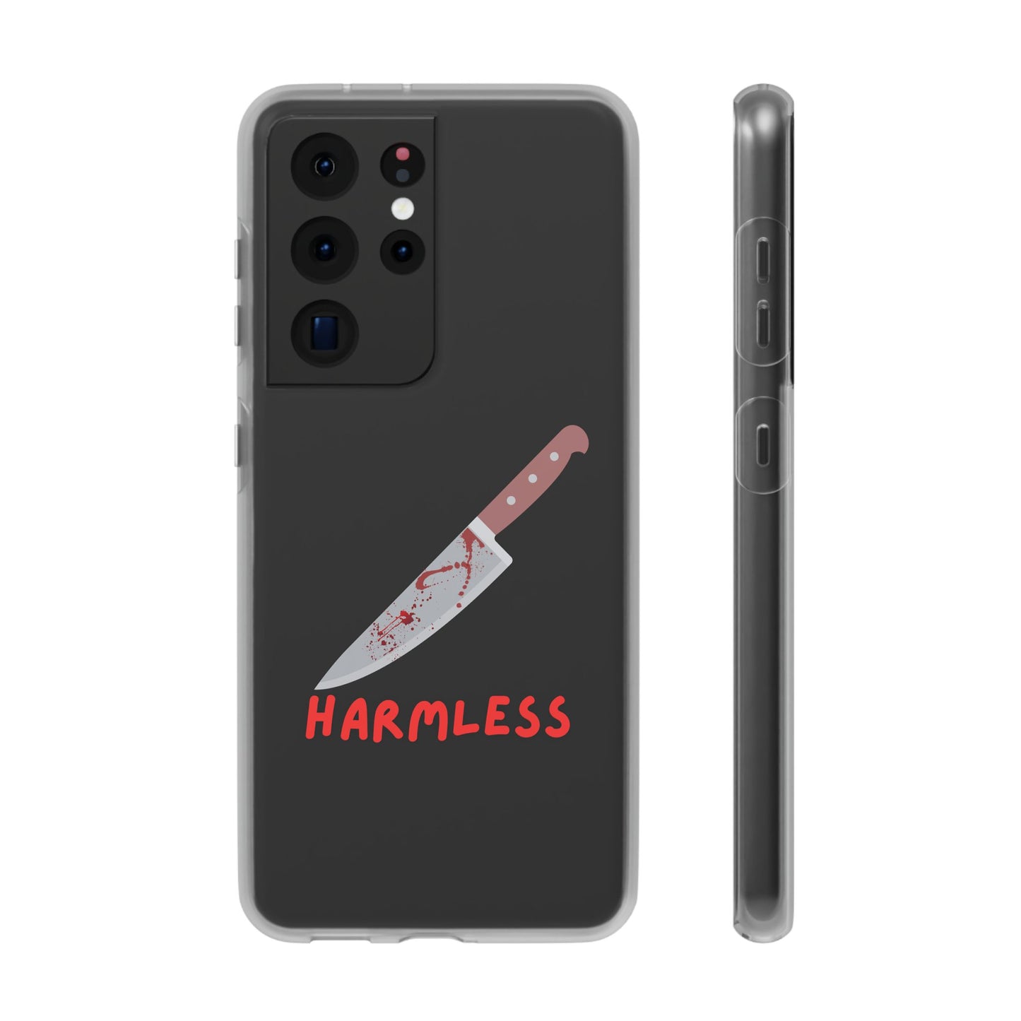 Harmless | SLICED™ - Flexible Phone Case