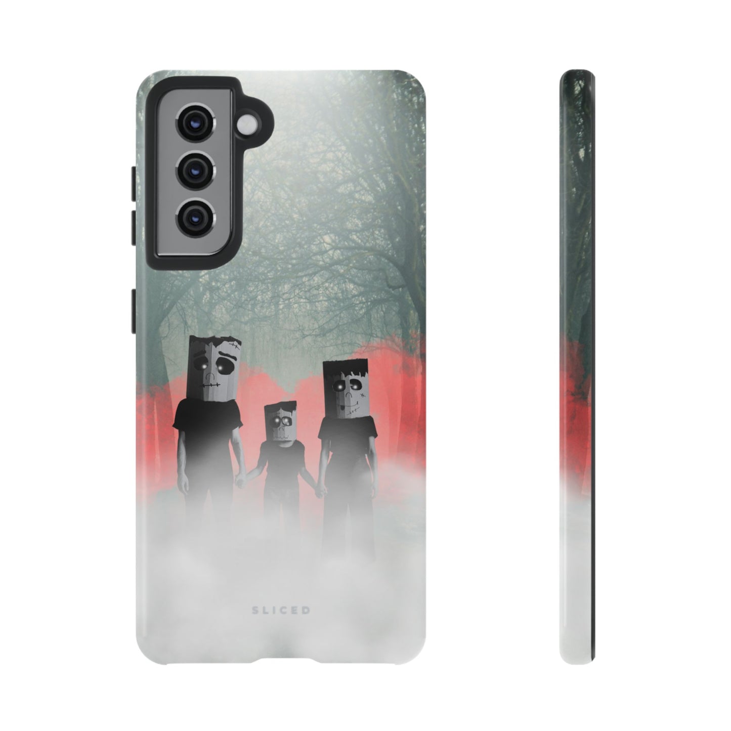 Family Times - SLICED™ - Tough Phone Case