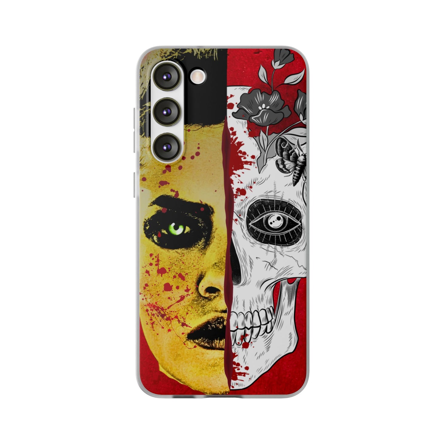 Two Faced | SLICED™ - Flexible Phone Case