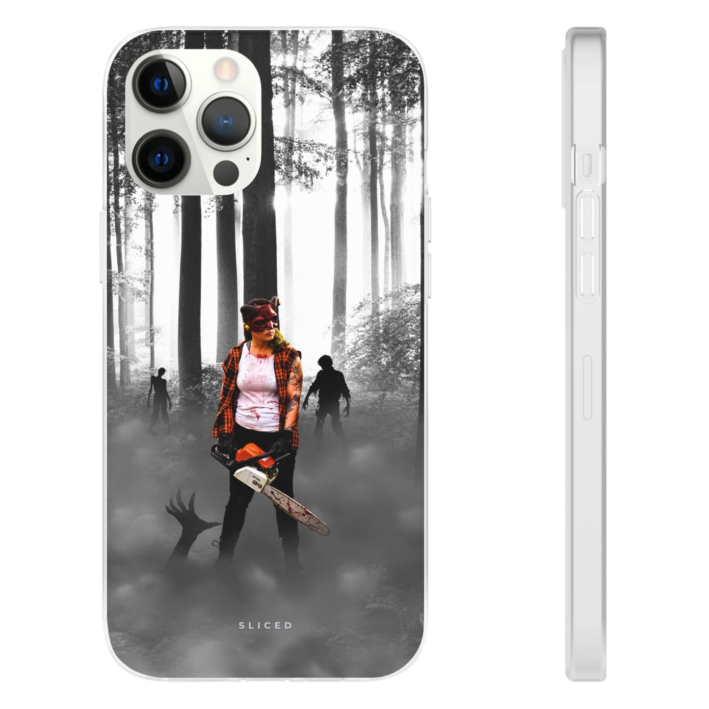 Dead To Rights | SLICED™ - Flexible Phone Case