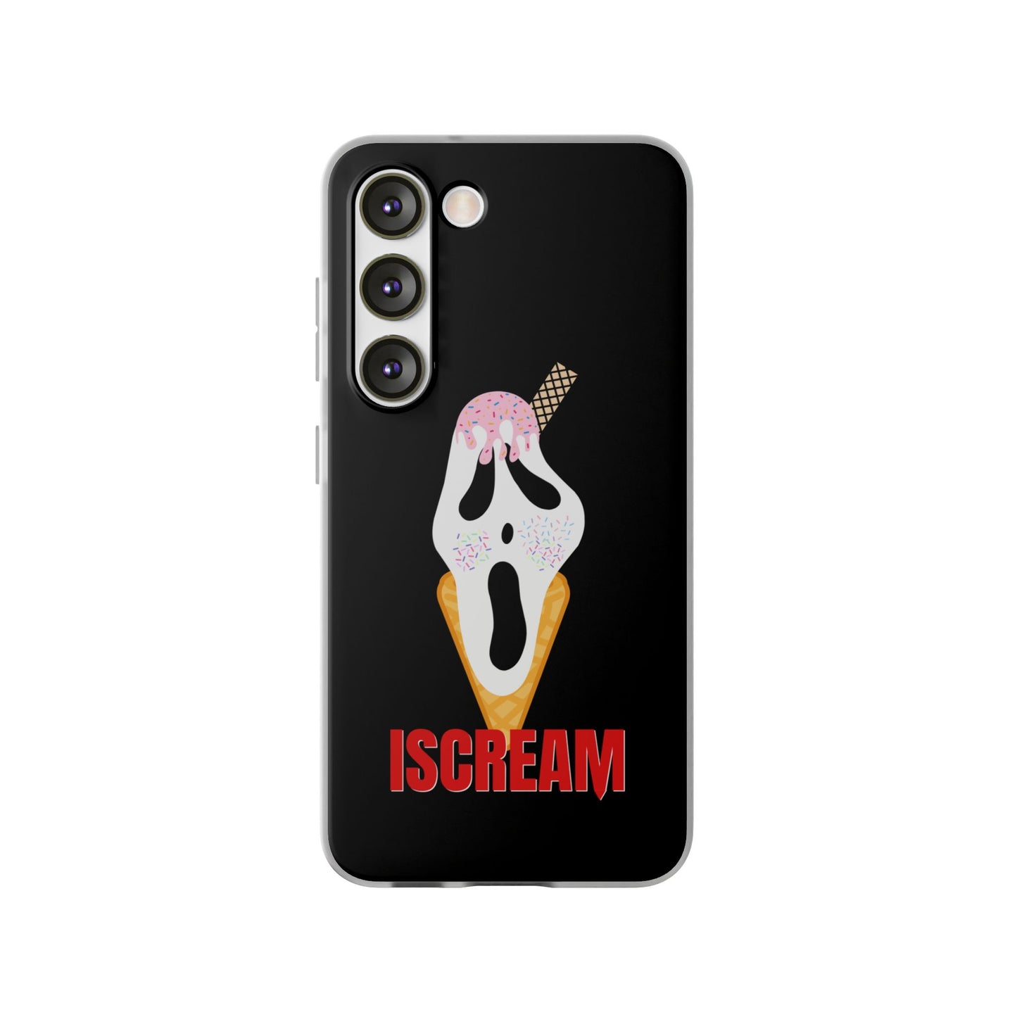 ISCREAM | SLICED™ - Flexible Phone Case