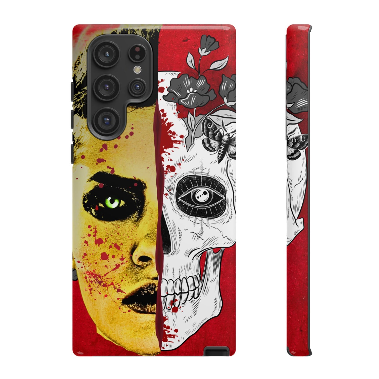 Two Faced - SLICED™ - Tough Phone Case