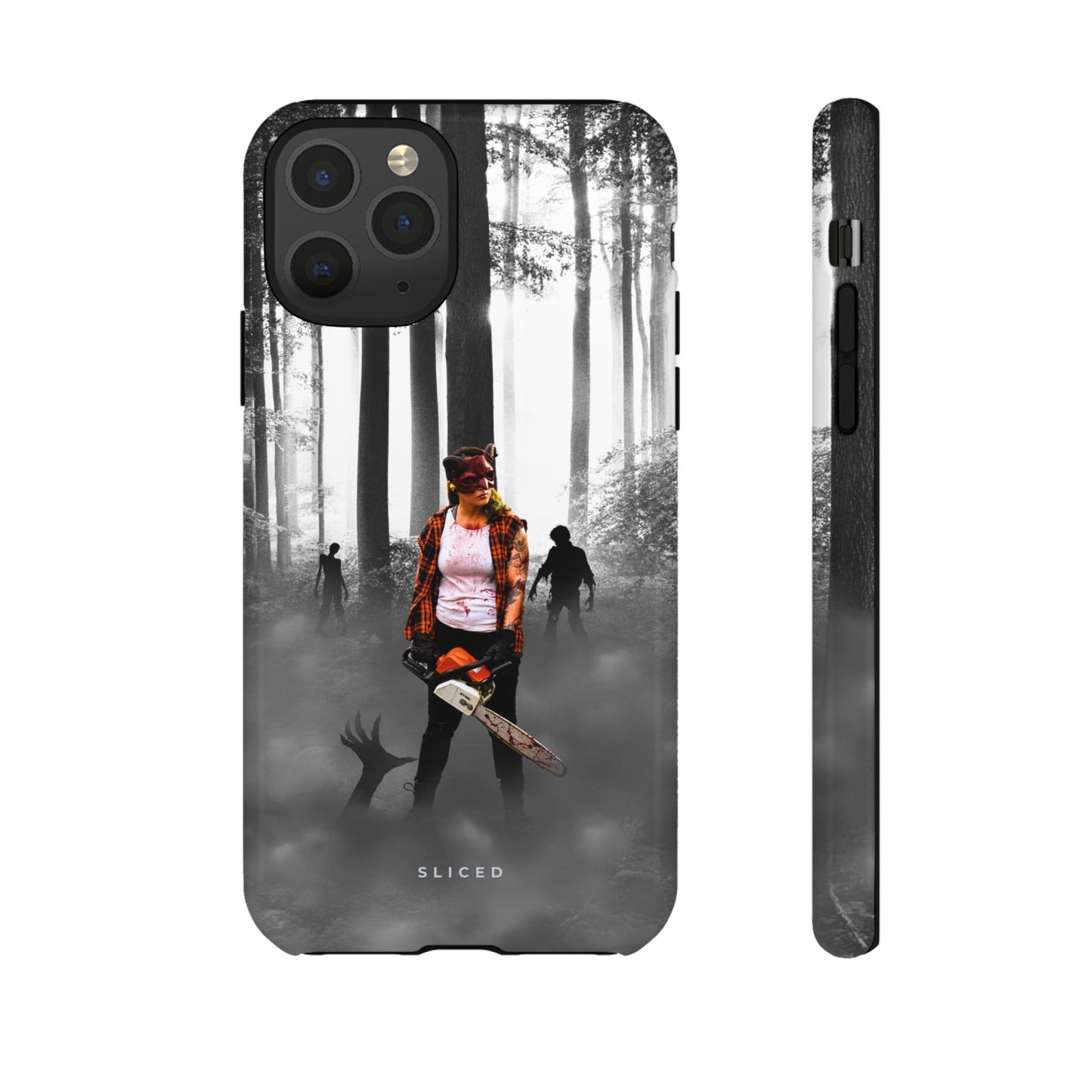 Dead to Rights - SLICED™ - Tough Phone Case