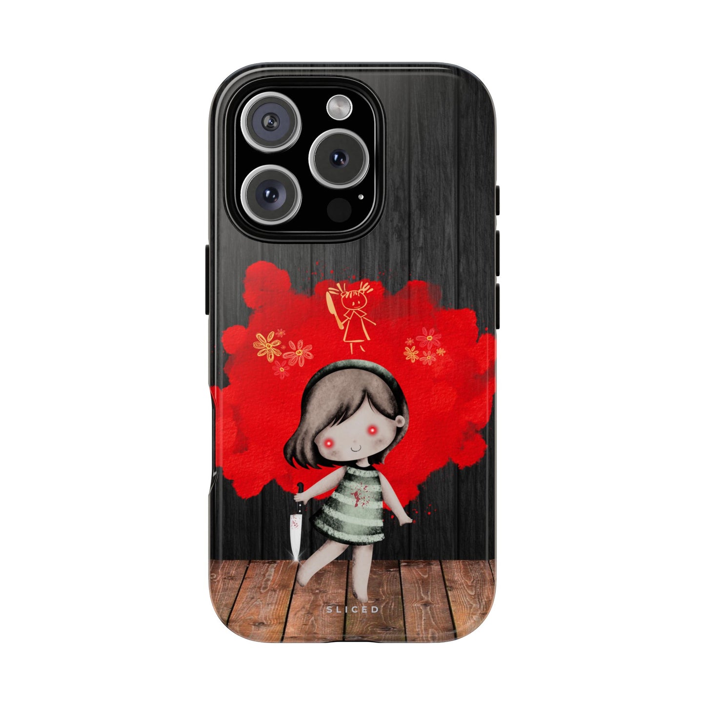 Play Time - SLICED™ - Tough Phone Case