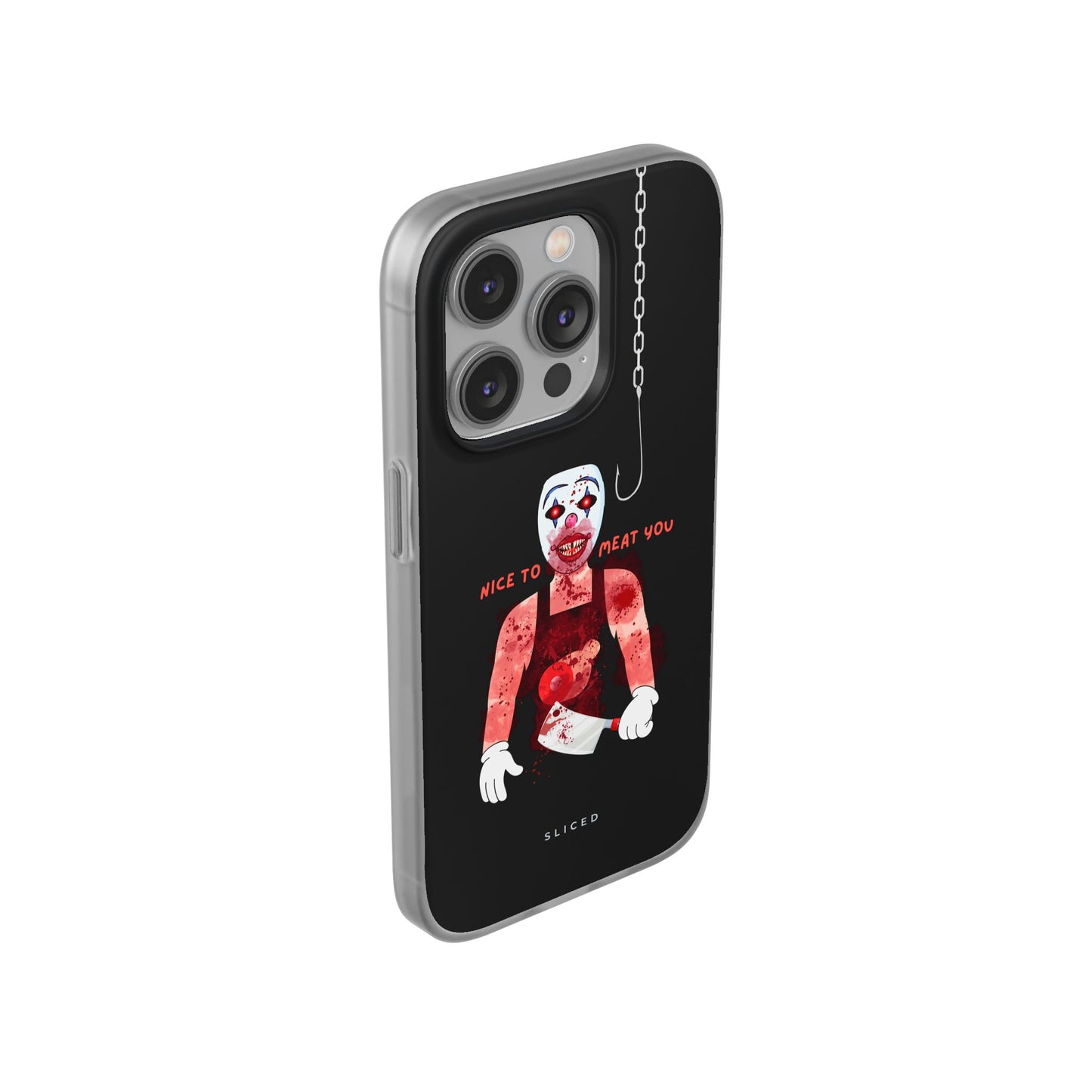 Nice to MEAT you | SLICED™ - Flexible Phone Case