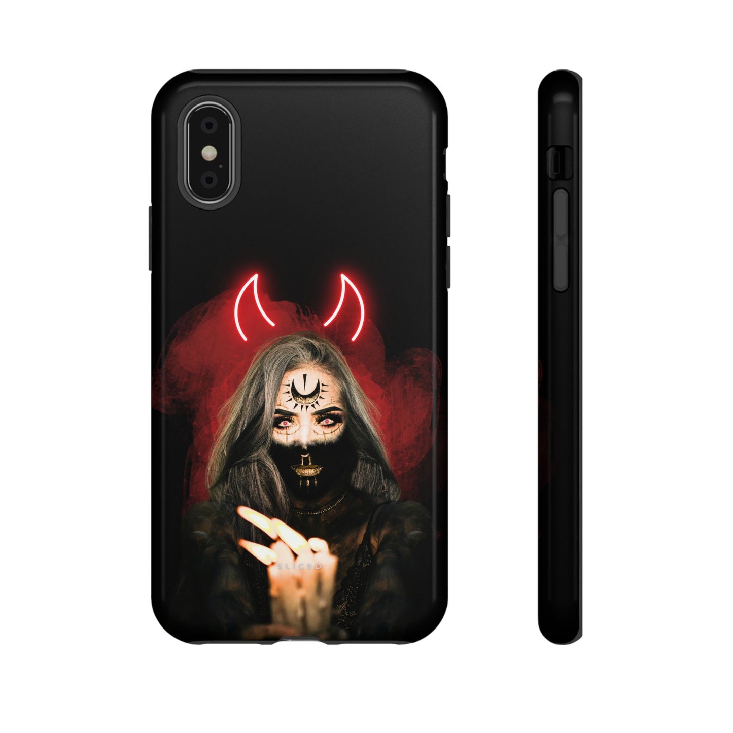 Sinister - SLICED™ - Tough Phone Case