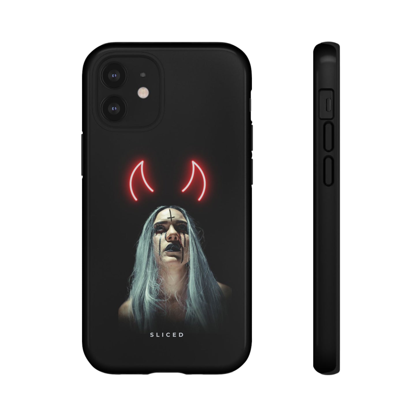 Psycho - SLICED™ - Tough Phone Case