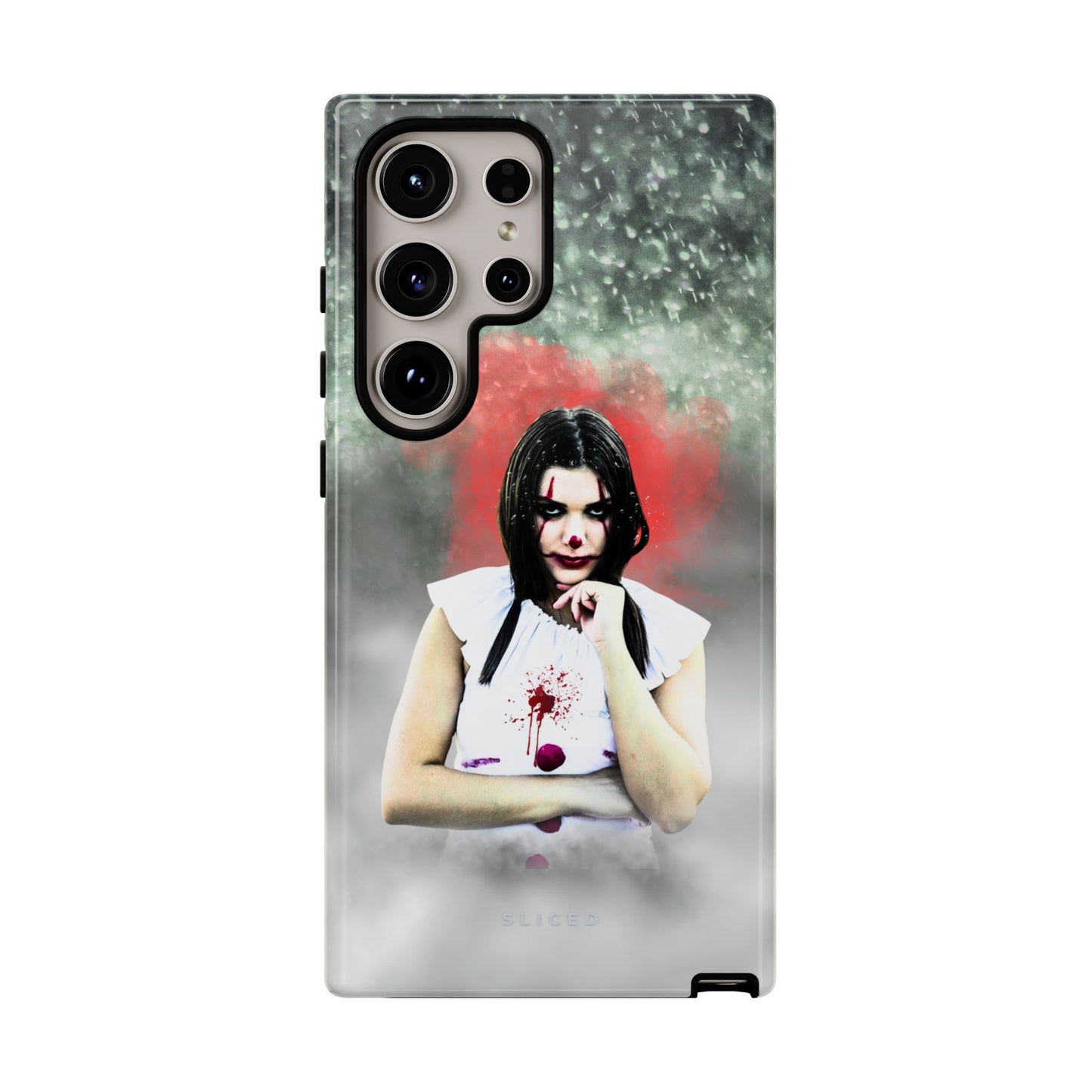 Moody Days - SLICED™ - Tough Phone Case