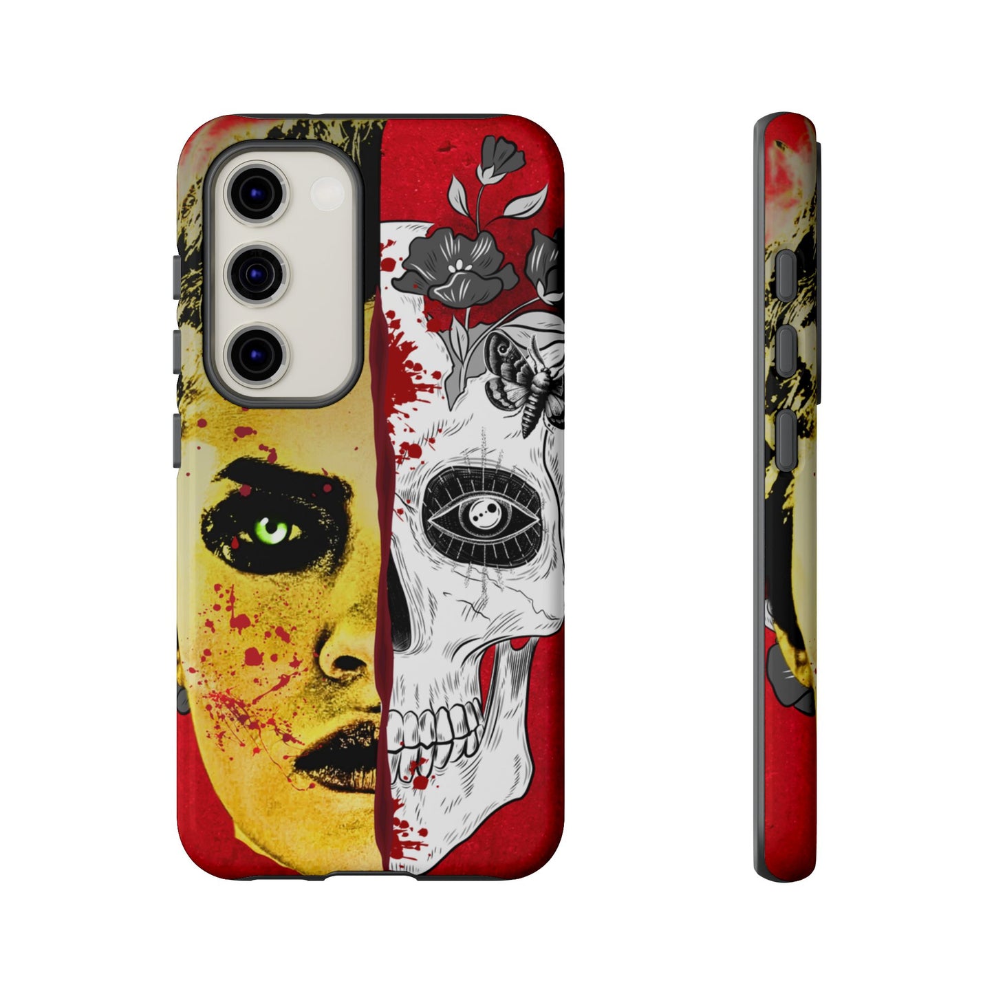 Two Faced - SLICED™ - Tough Phone Case