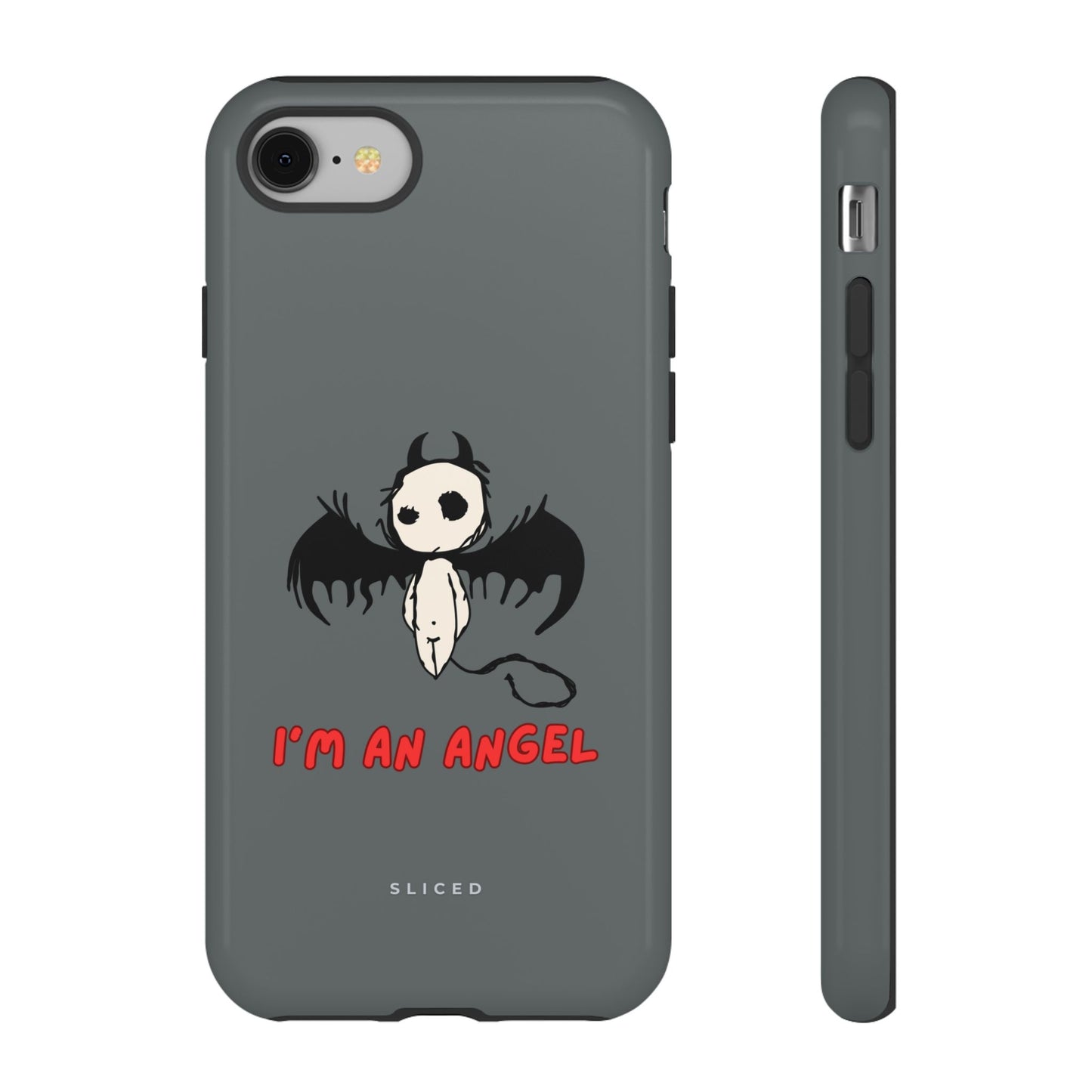 I'm An Angel - SLICED™ - Tough Phone Case