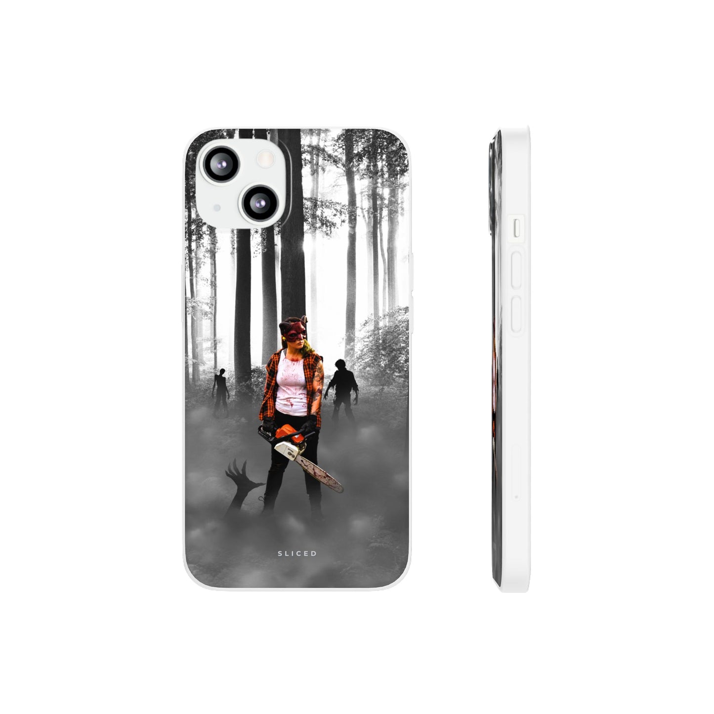 Dead To Rights | SLICED™ - Flexible Phone Case