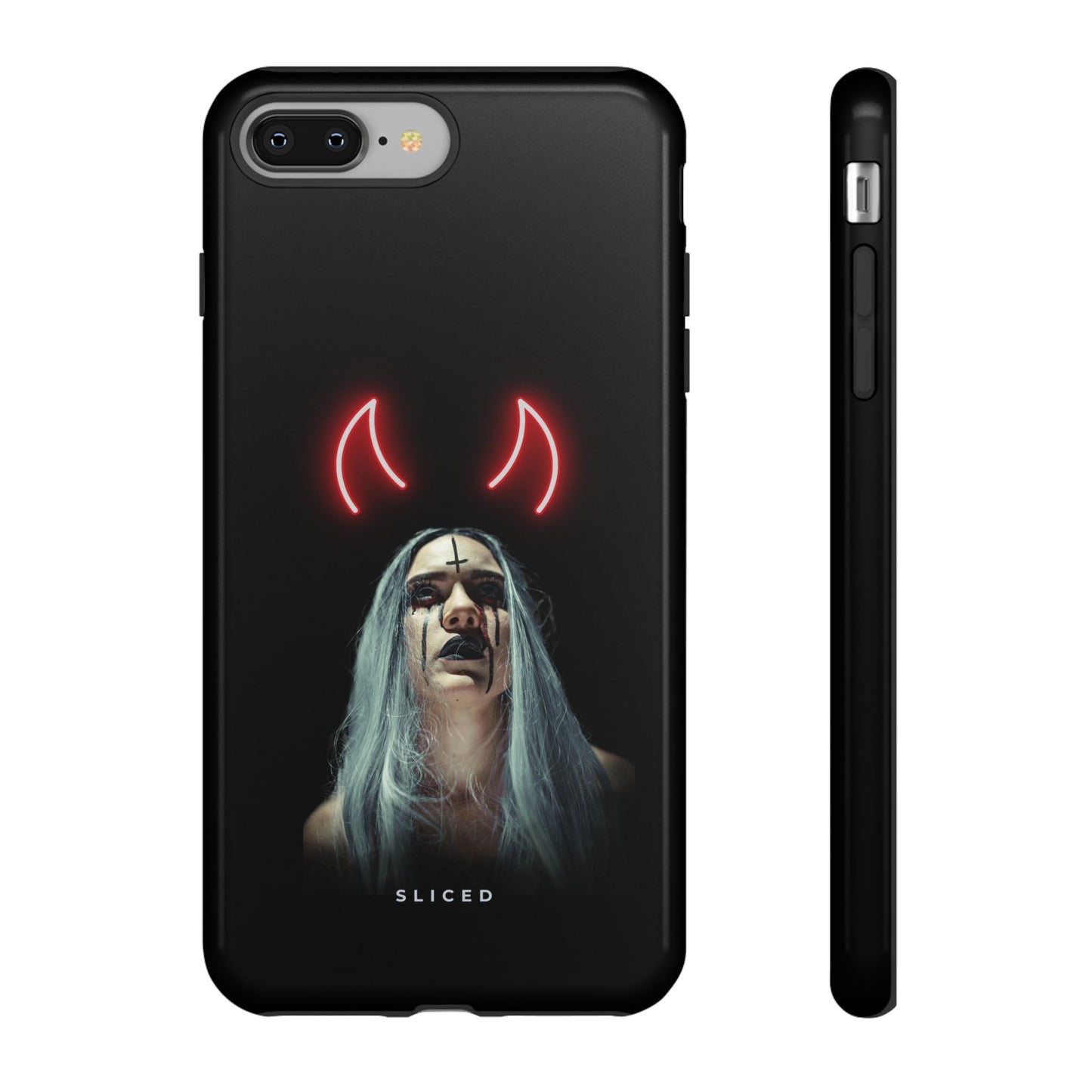 Psycho - SLICED™ - Tough Phone Case