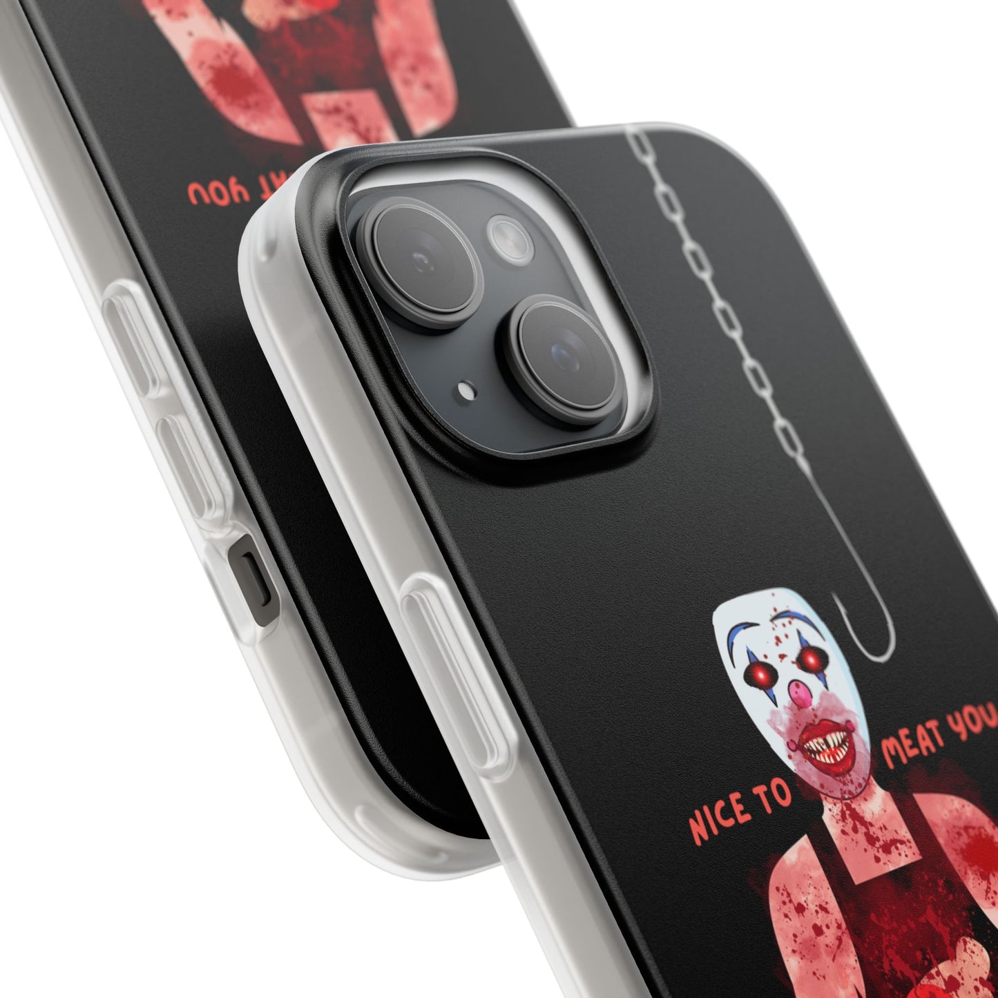 Nice to MEAT you | SLICED™ - Flexible Phone Case