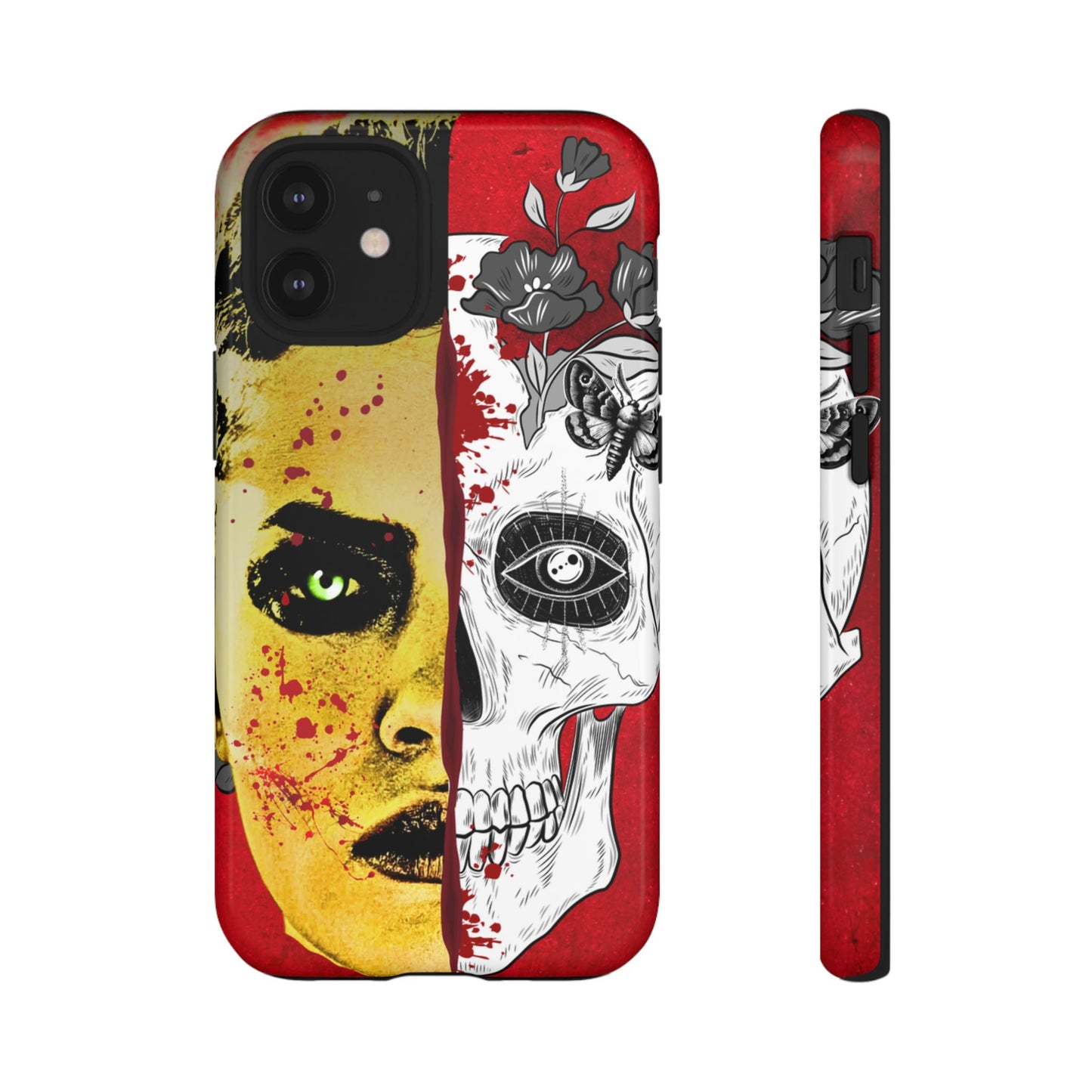 Two Faced - SLICED™ - Tough Phone Case