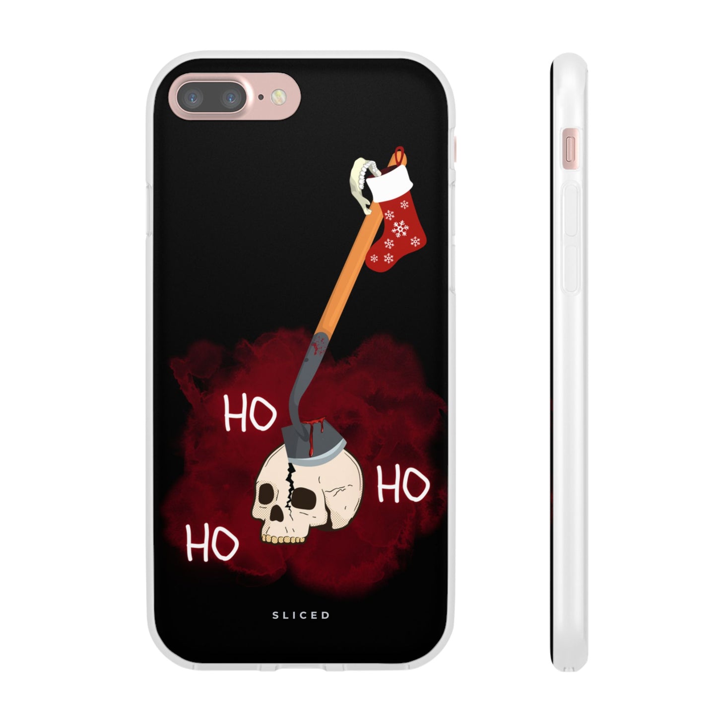 HO HO HO | SLICED™ - Flexible Phone Case