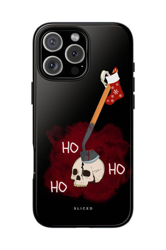 HO HO HO - SLICED™ - Tough Phone Case