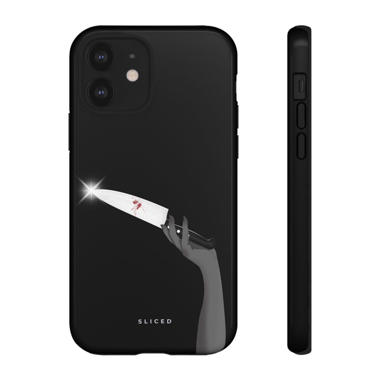 On A Knife Edge - SLICED™ - Tough Phone Case