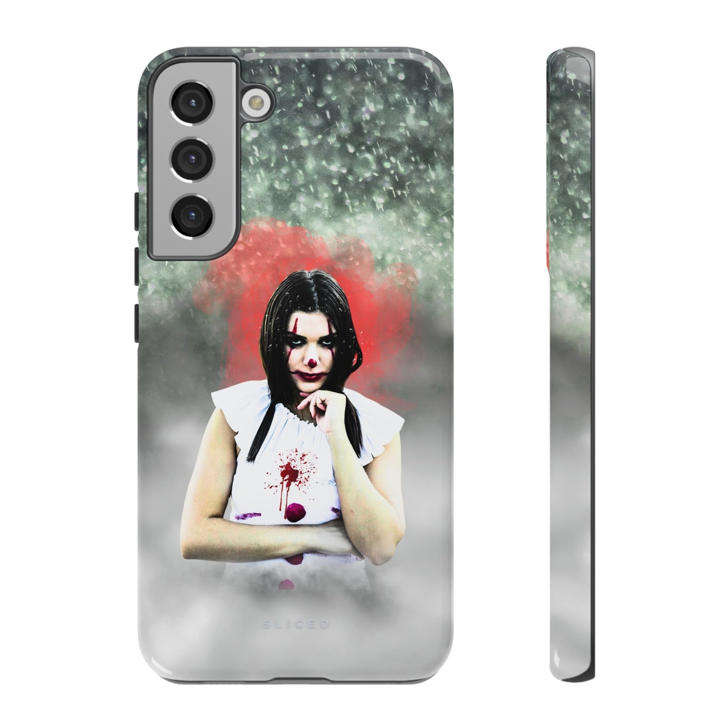 Moody Days - SLICED™ - Tough Phone Case