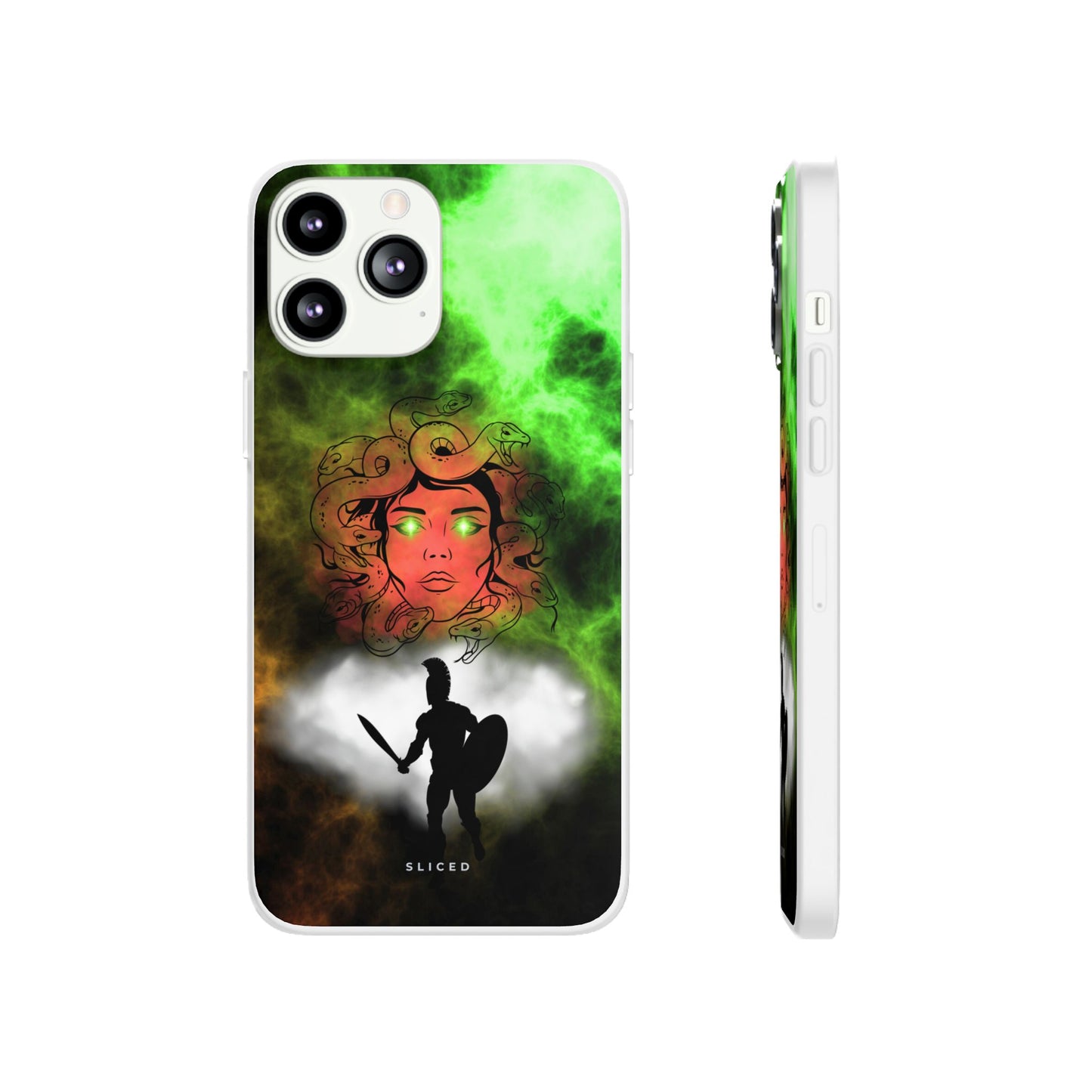 MEDUSA | SLICED™ - Flexible Phone Case