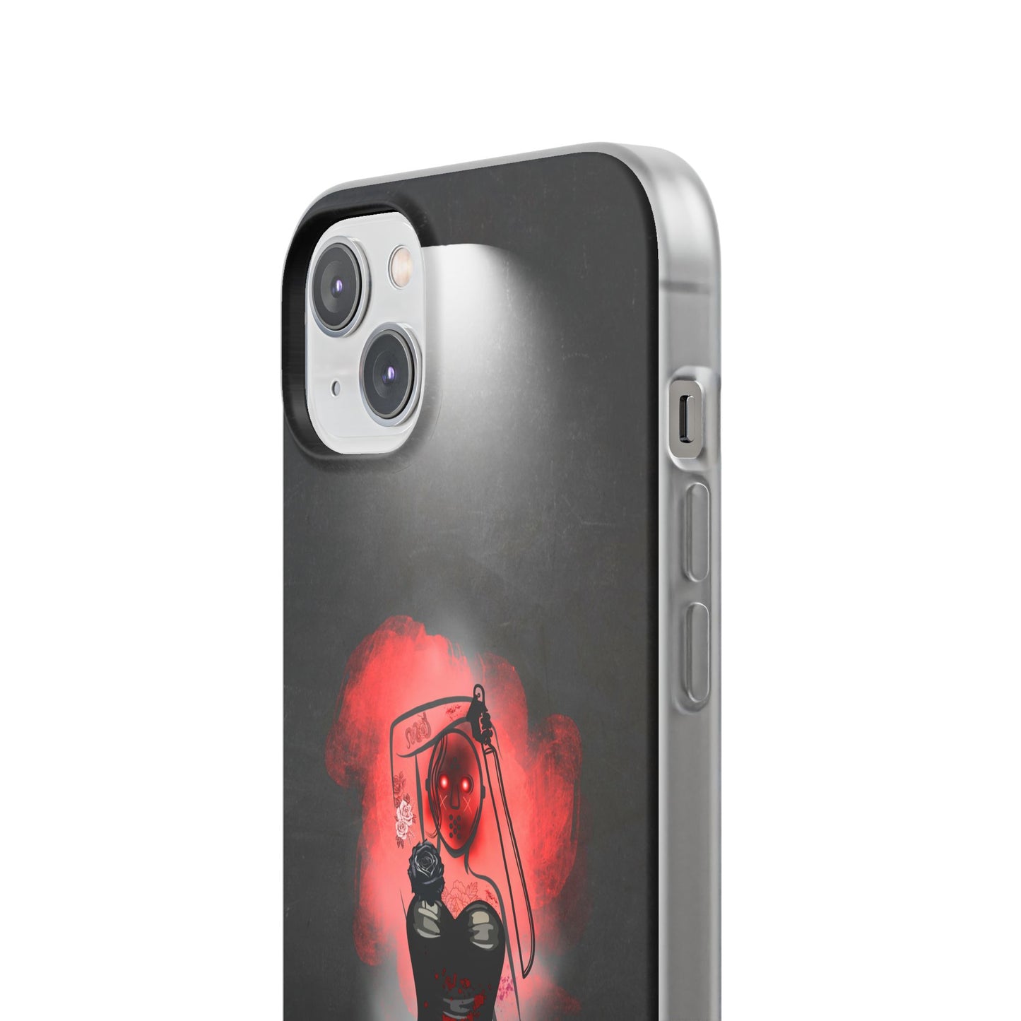 SLASHER QUEEN | SLICED™ - Flexible Phone Case