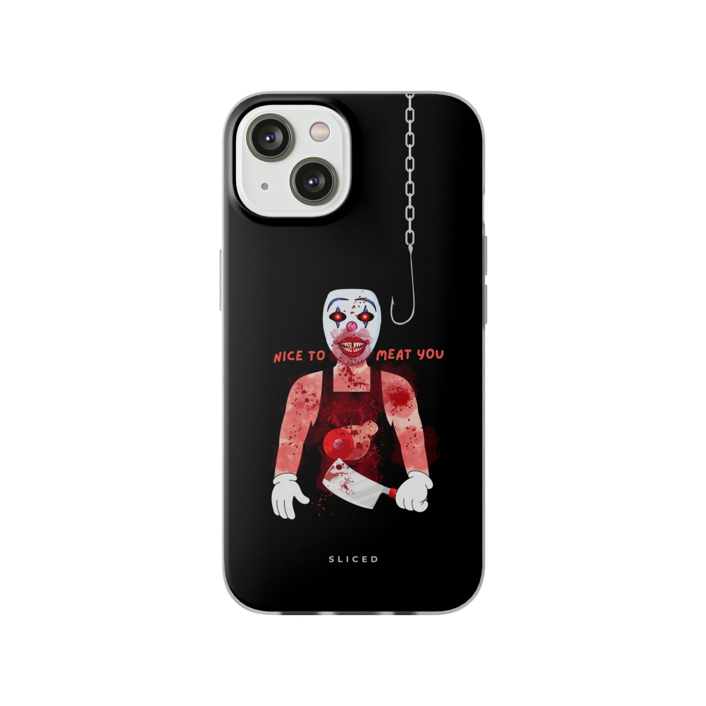 Nice to MEAT you | SLICED™ - Flexible Phone Case