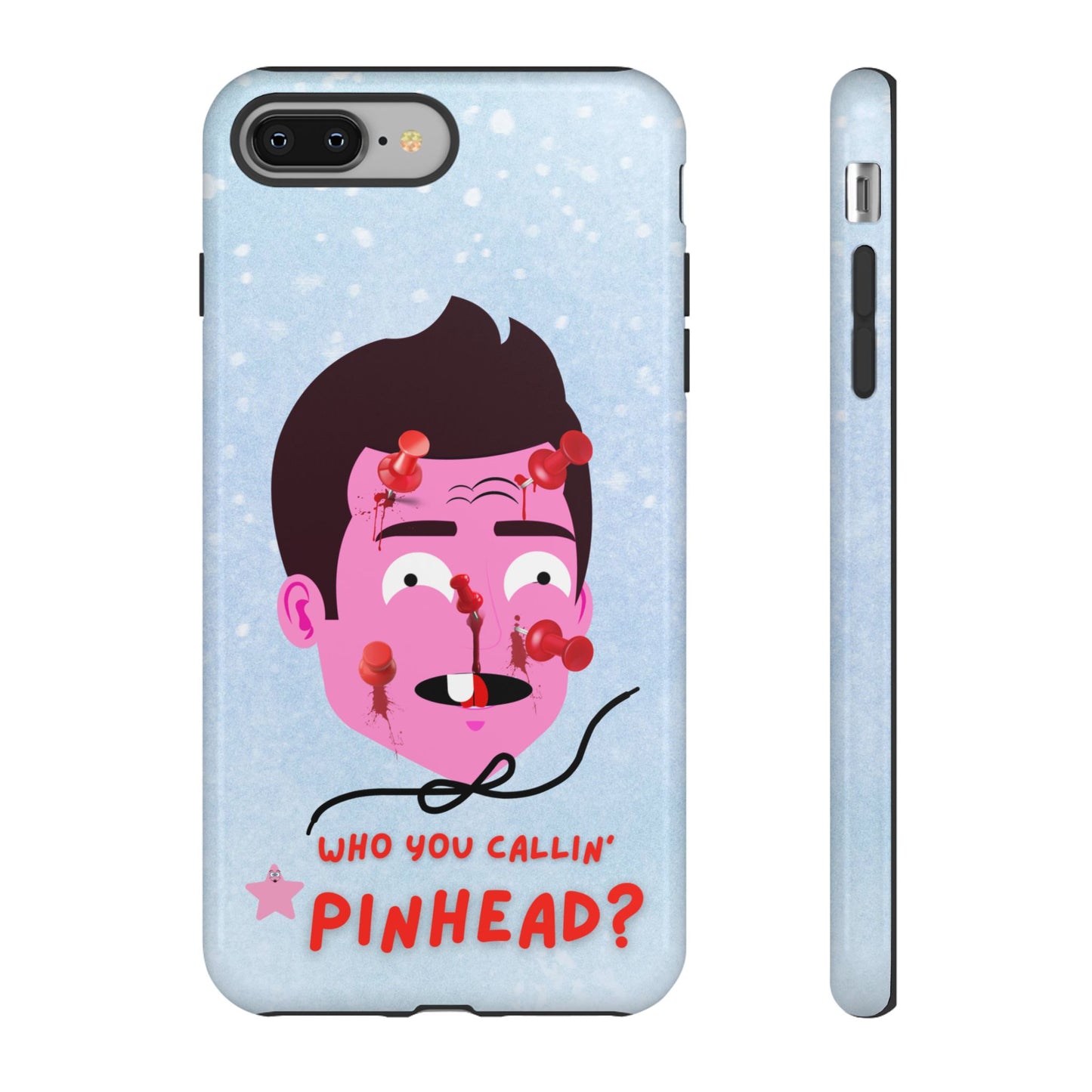 PINHEAD - SLICED™ - Tough Phone Case