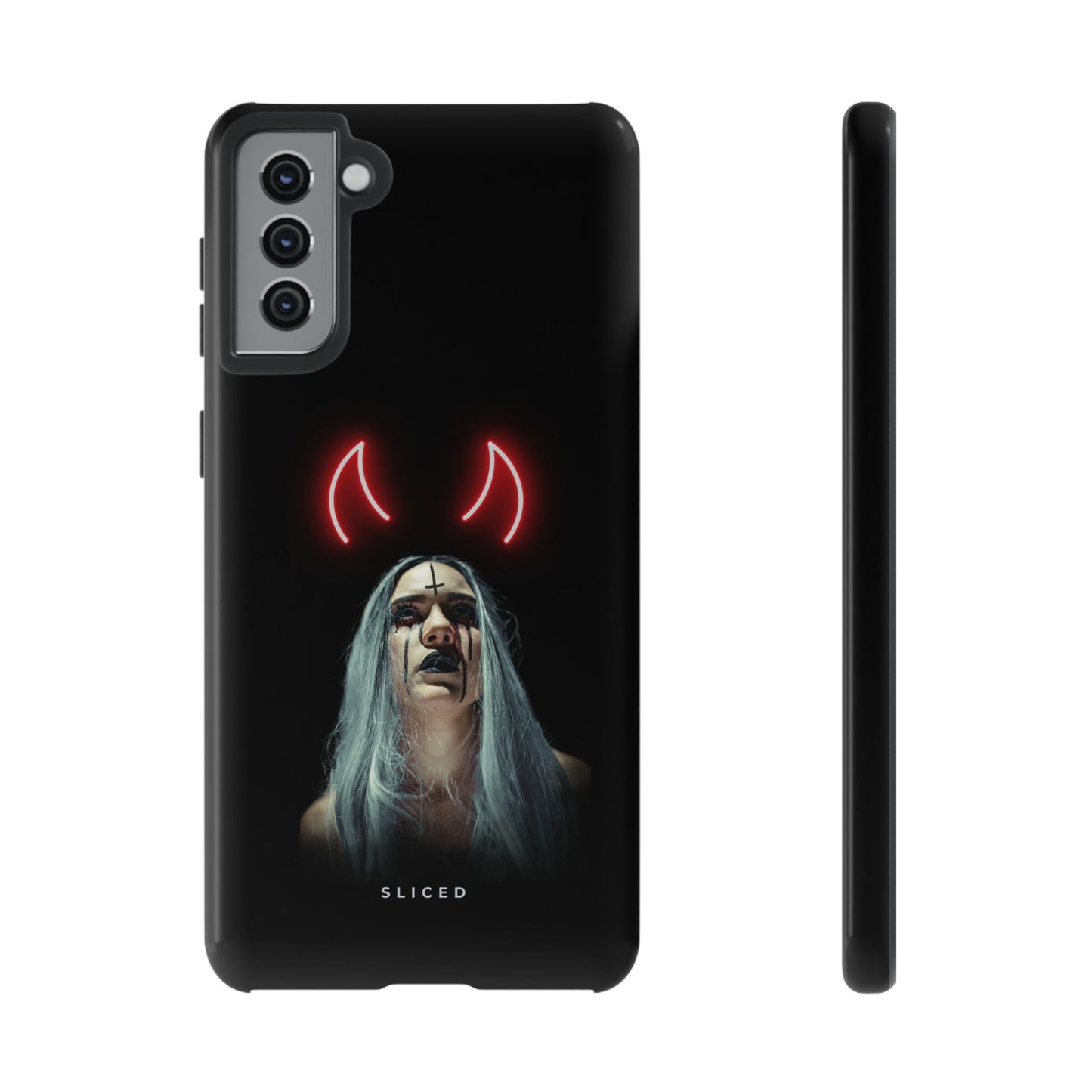 Psycho - SLICED™ - Tough Phone Case