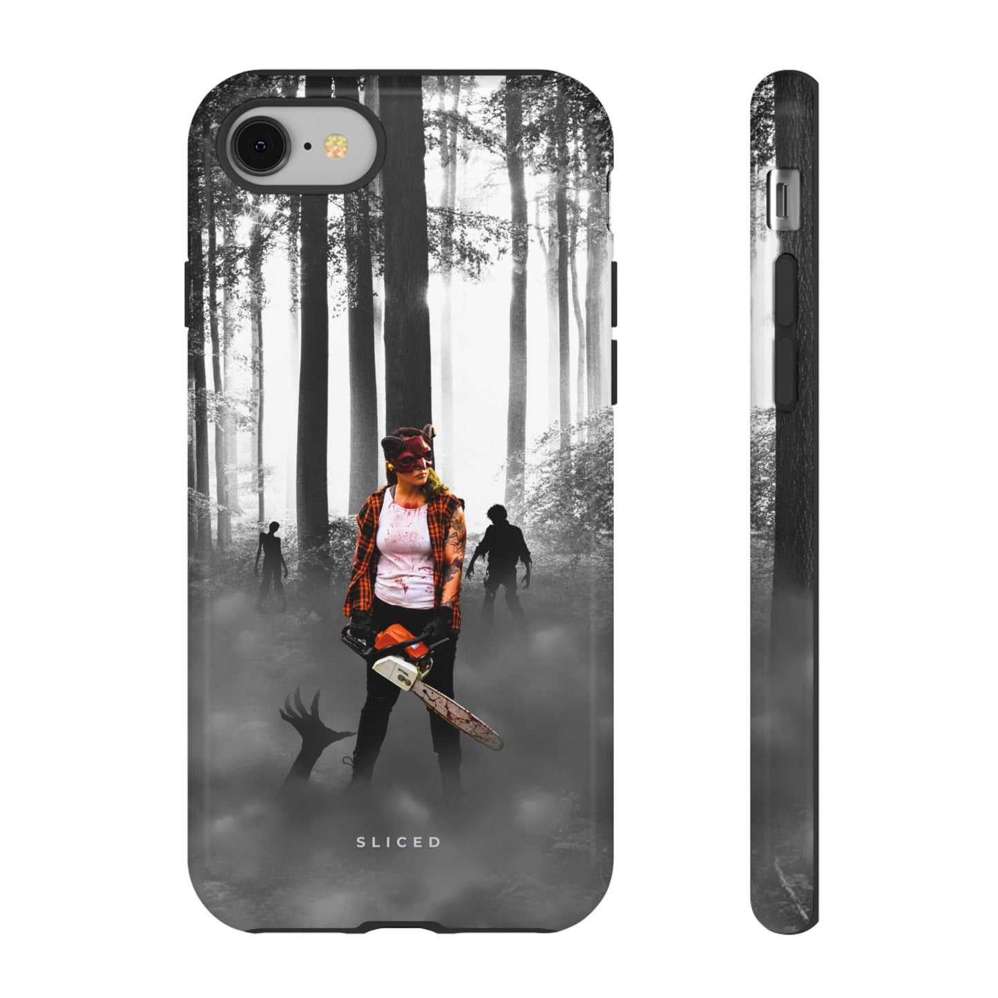 Dead to Rights - SLICED™ - Tough Phone Case