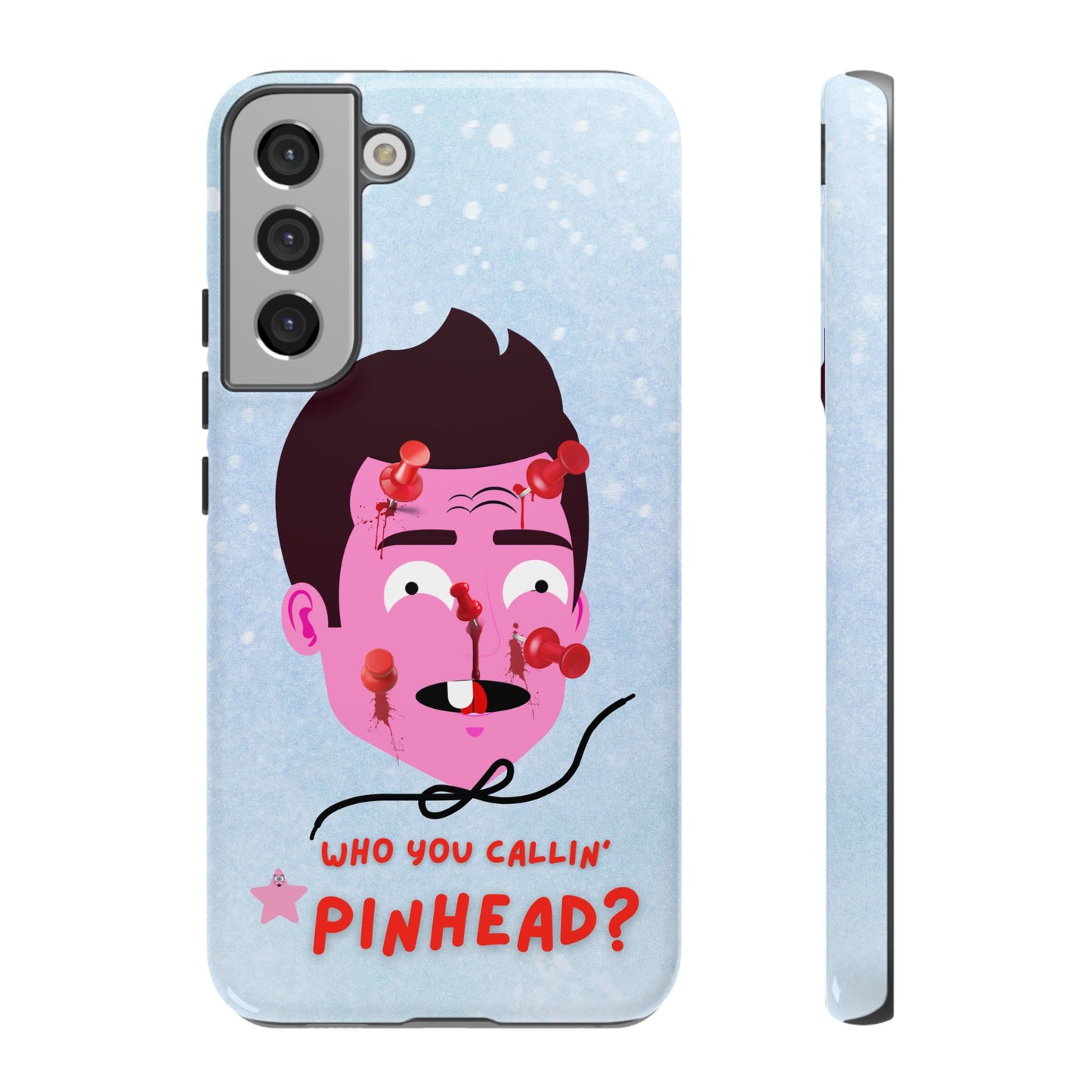 PINHEAD - SLICED™ - Tough Phone Case