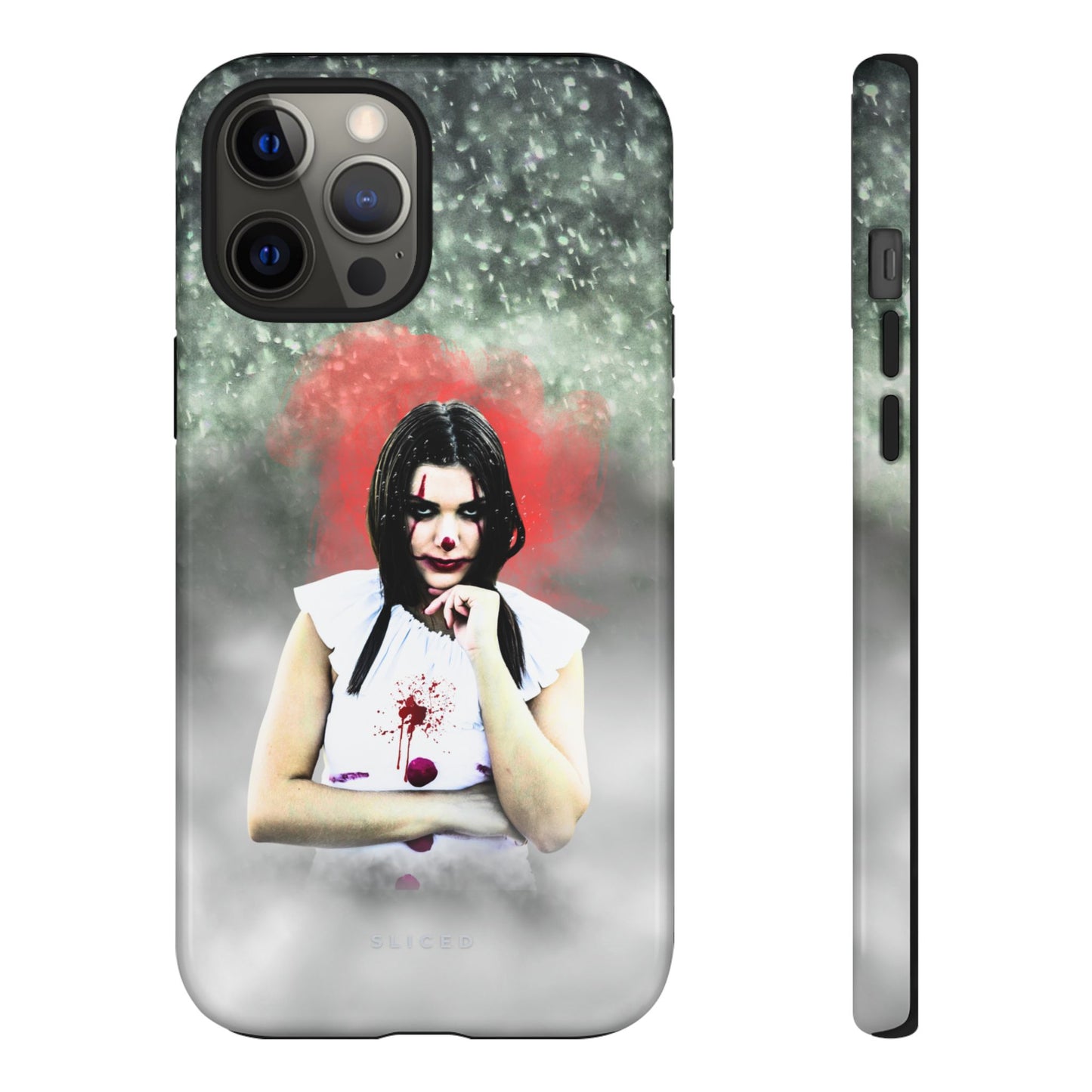 Moody Days - SLICED™ - Tough Phone Case