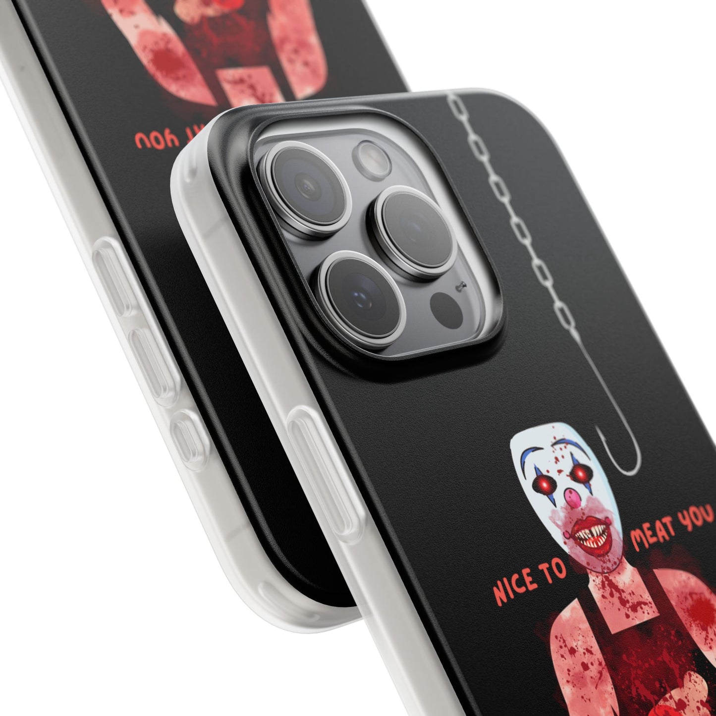 Nice to MEAT you | SLICED™ - Flexible Phone Case