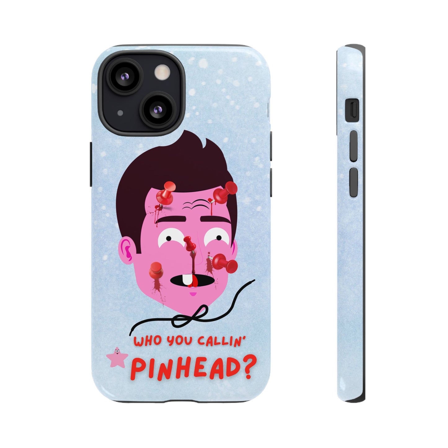 PINHEAD - SLICED™ - Tough Phone Case