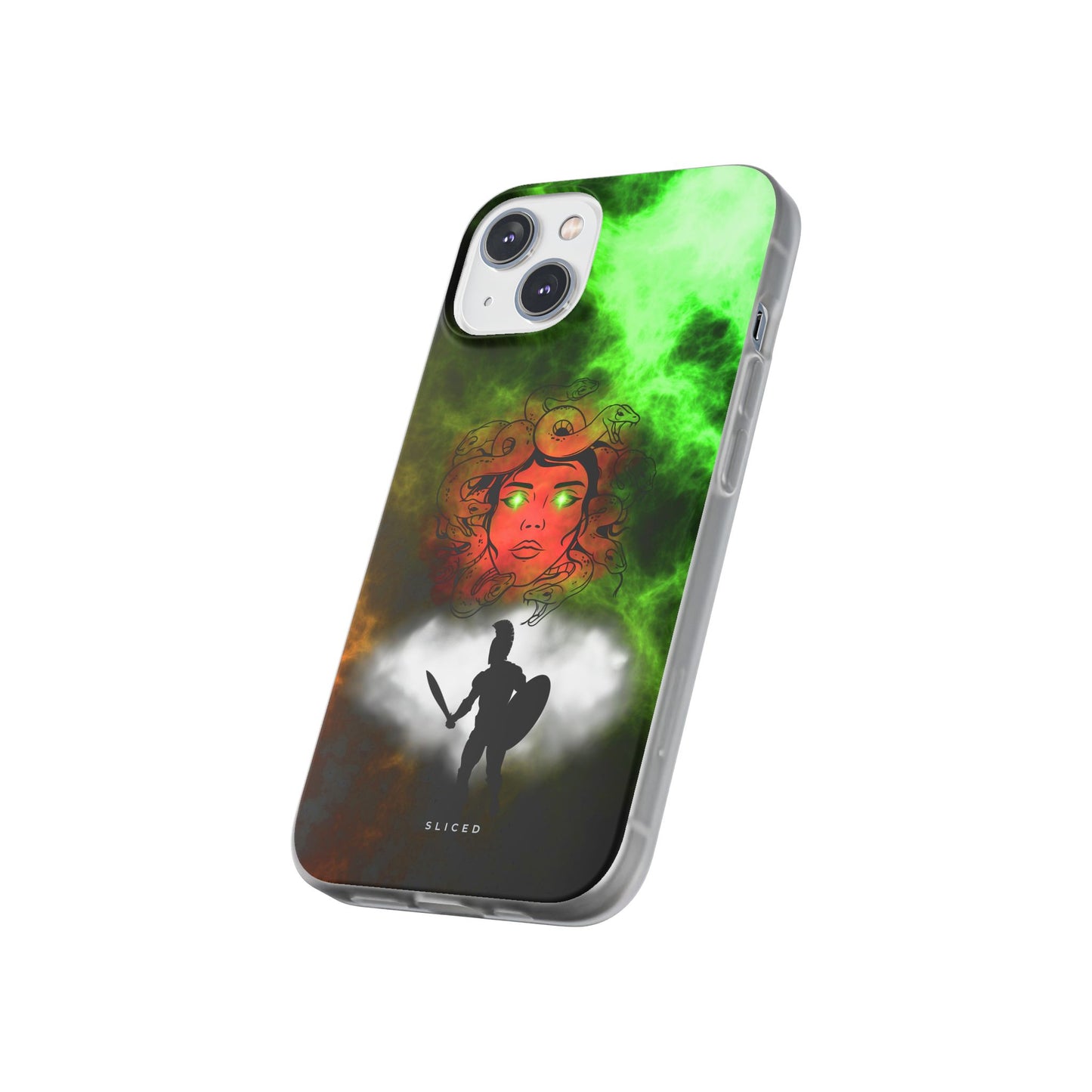 MEDUSA | SLICED™ - Flexible Phone Case