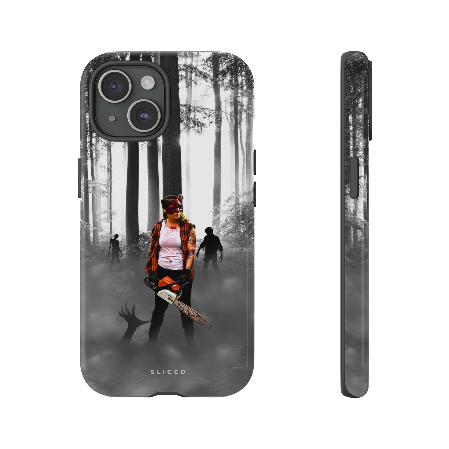 Dead to Rights - SLICED™ - Tough Phone Case