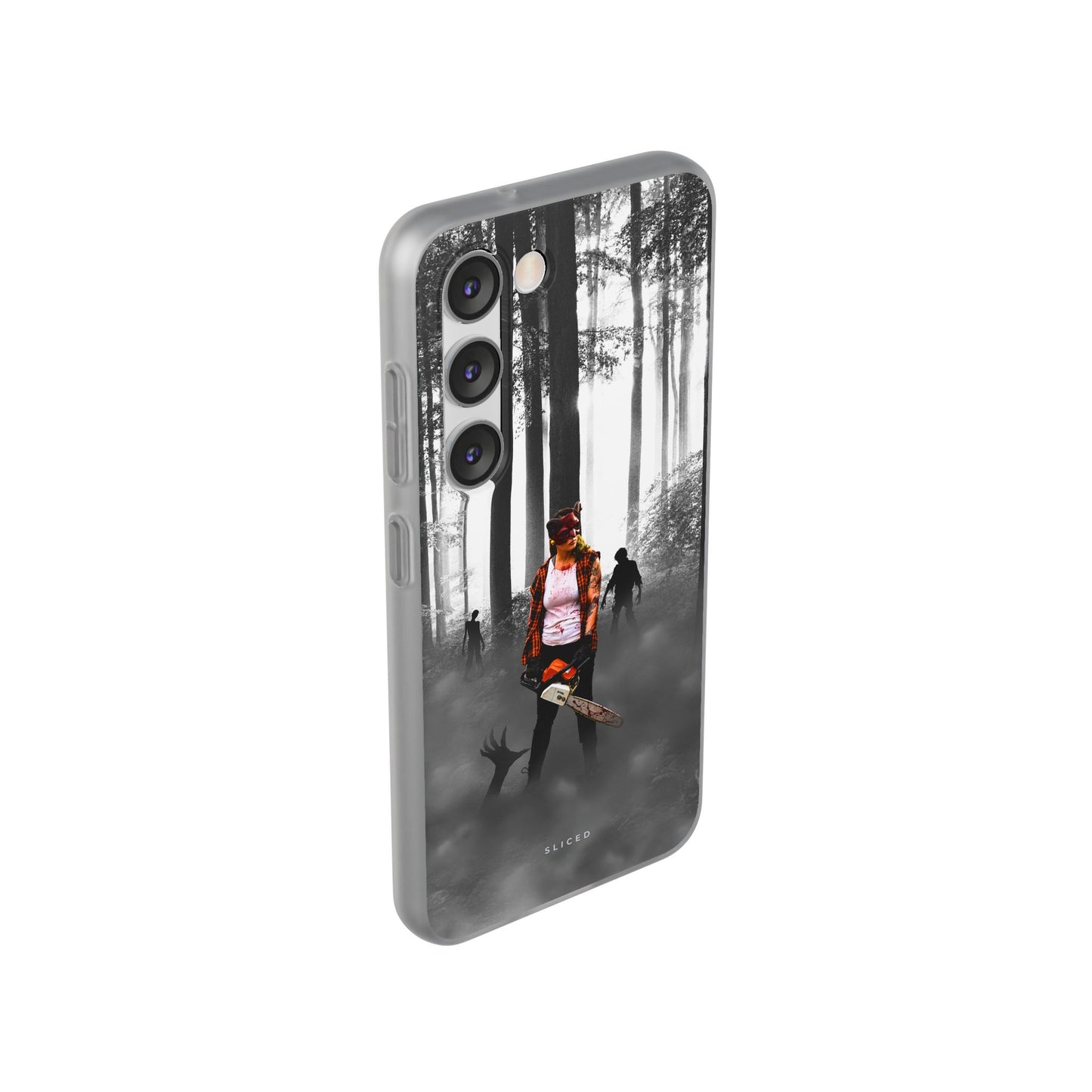 Dead To Rights | SLICED™ - Flexible Phone Case