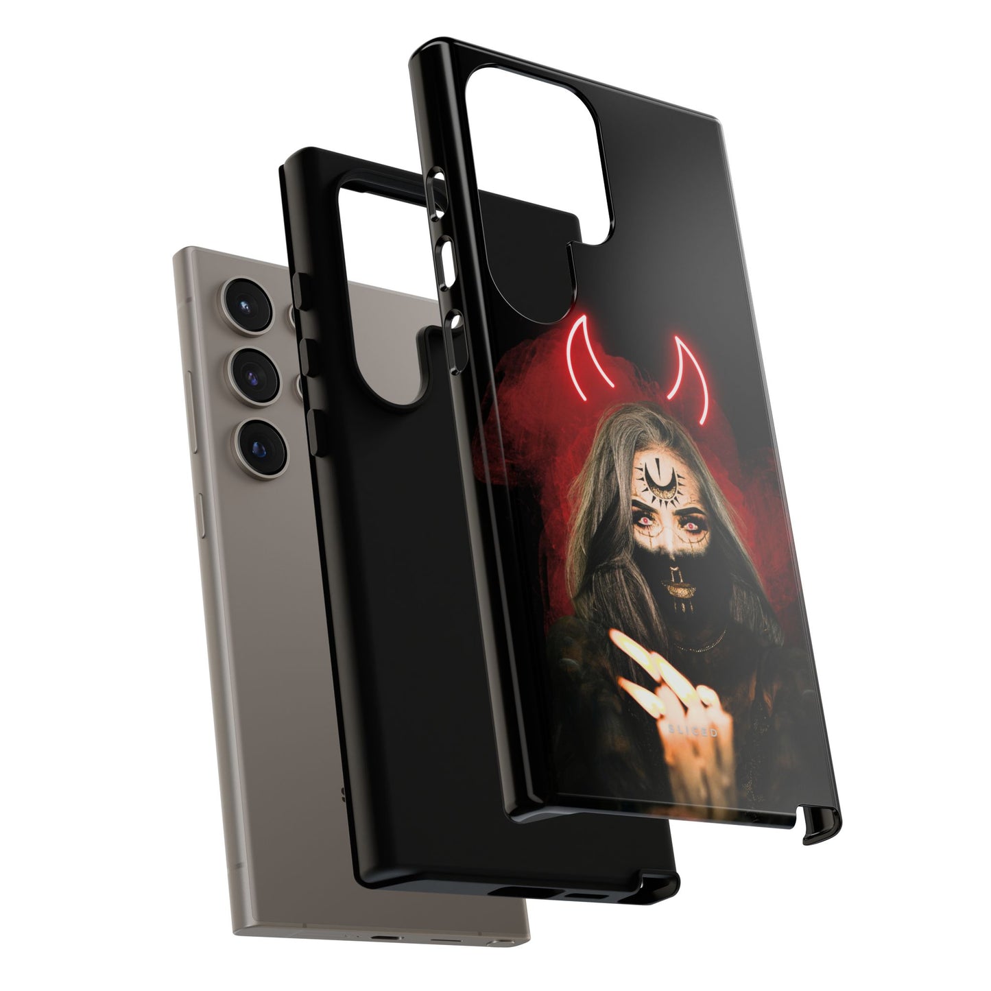 Sinister - SLICED™ - Tough Phone Case