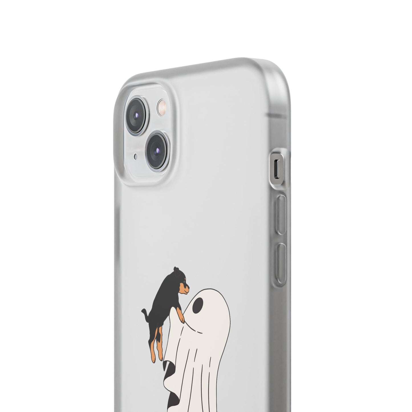 A Ghosts Best Friend | SLICED™ - Flexible Phone Case