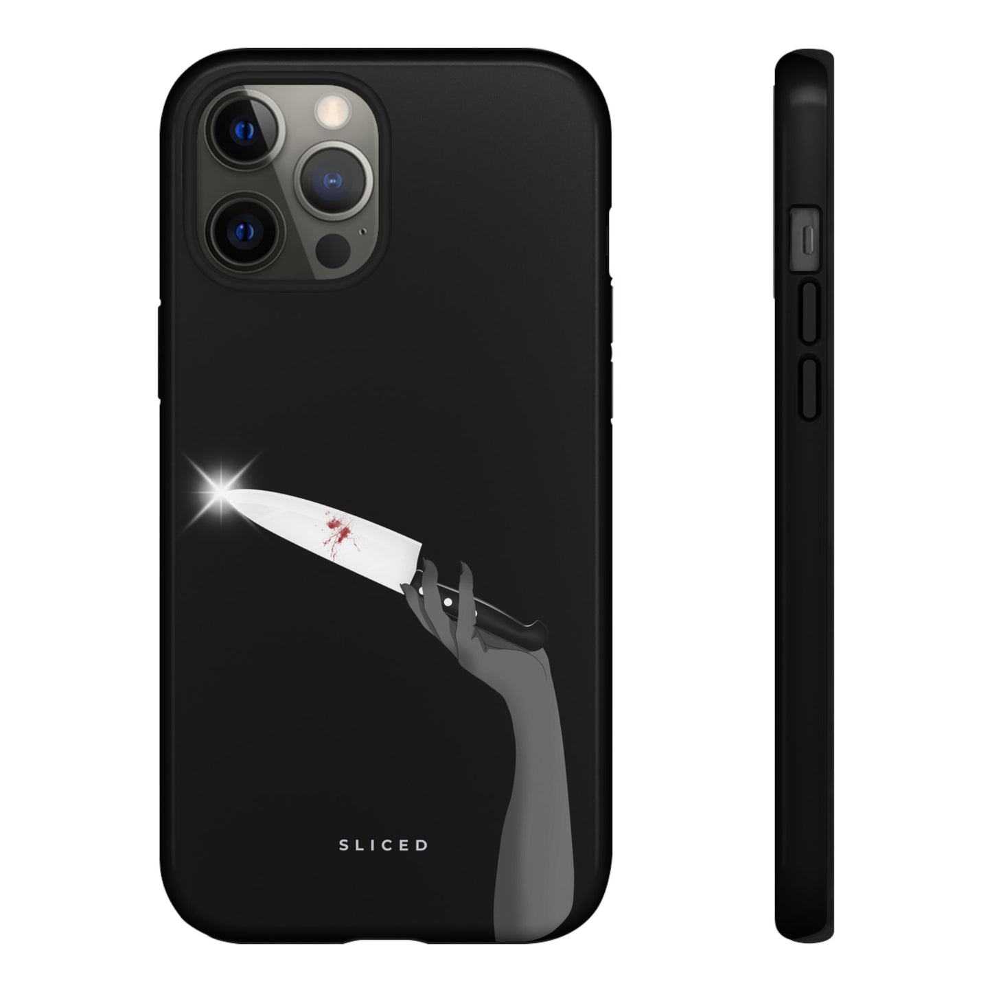 On A Knife Edge - SLICED™ - Tough Phone Case