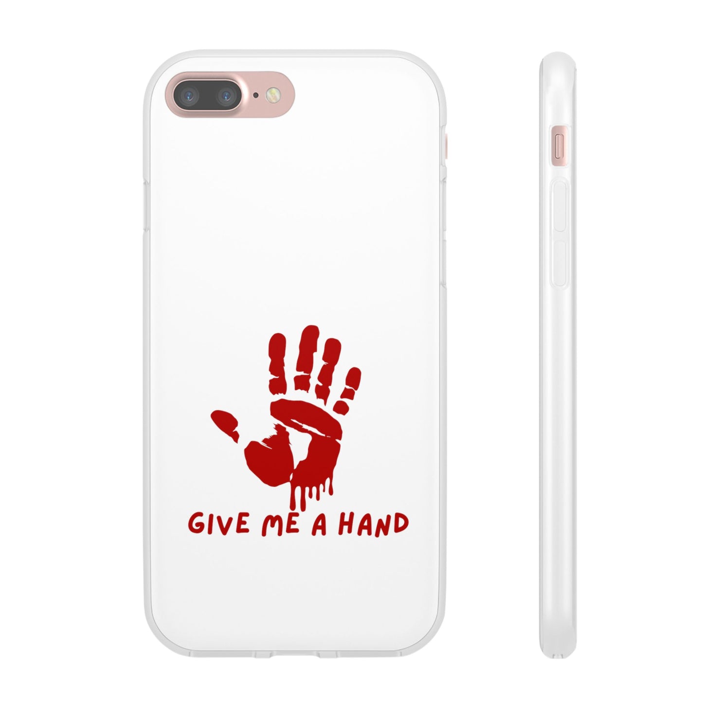 Give Me A Hand | SLICED™ - Flexible Phone Case