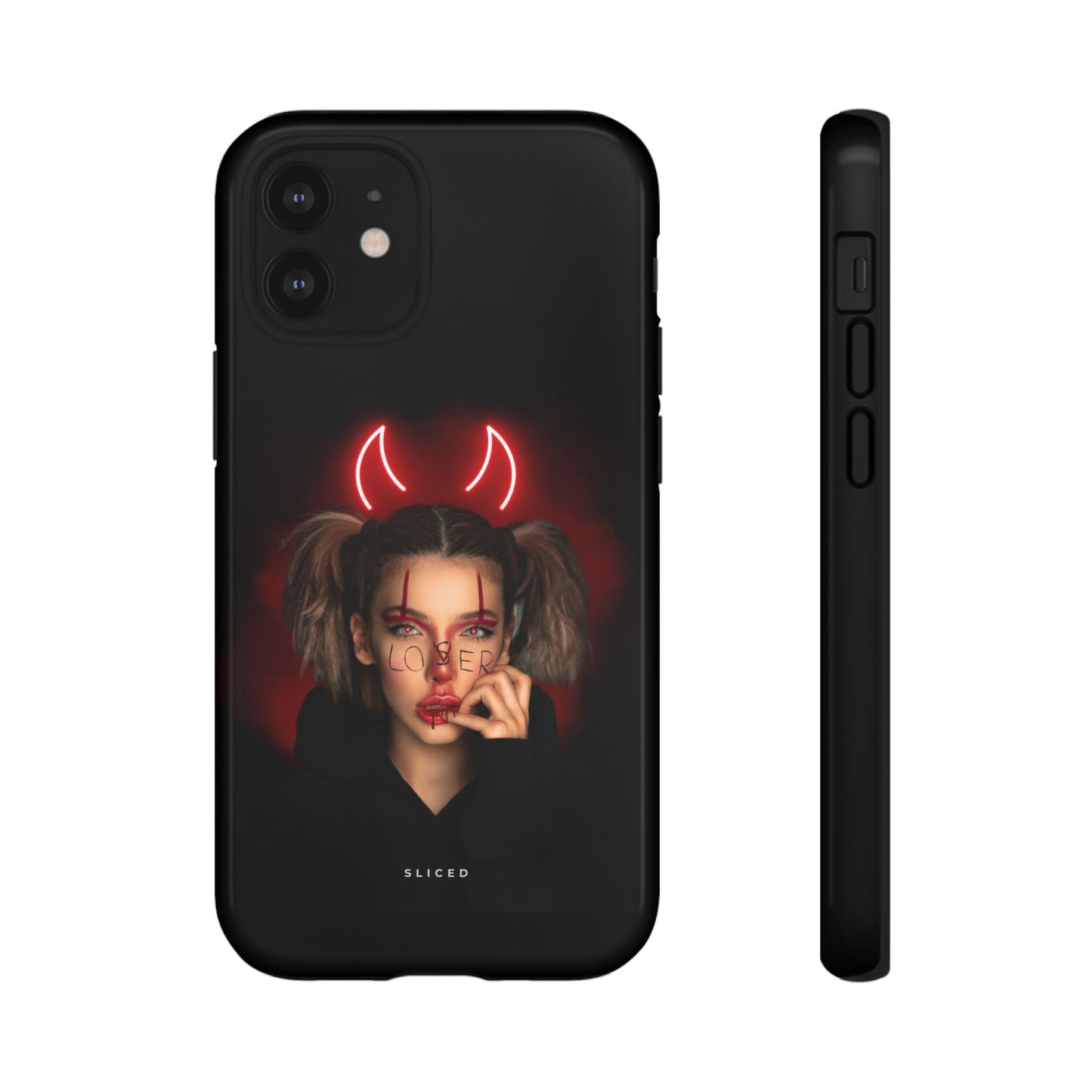 LOSER - SLICED™ - Tough Phone Case