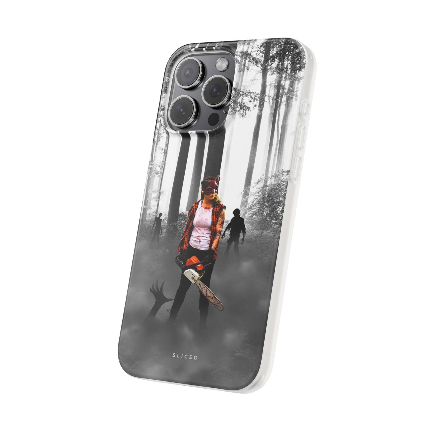 Dead To Rights | SLICED™ - Flexible Phone Case