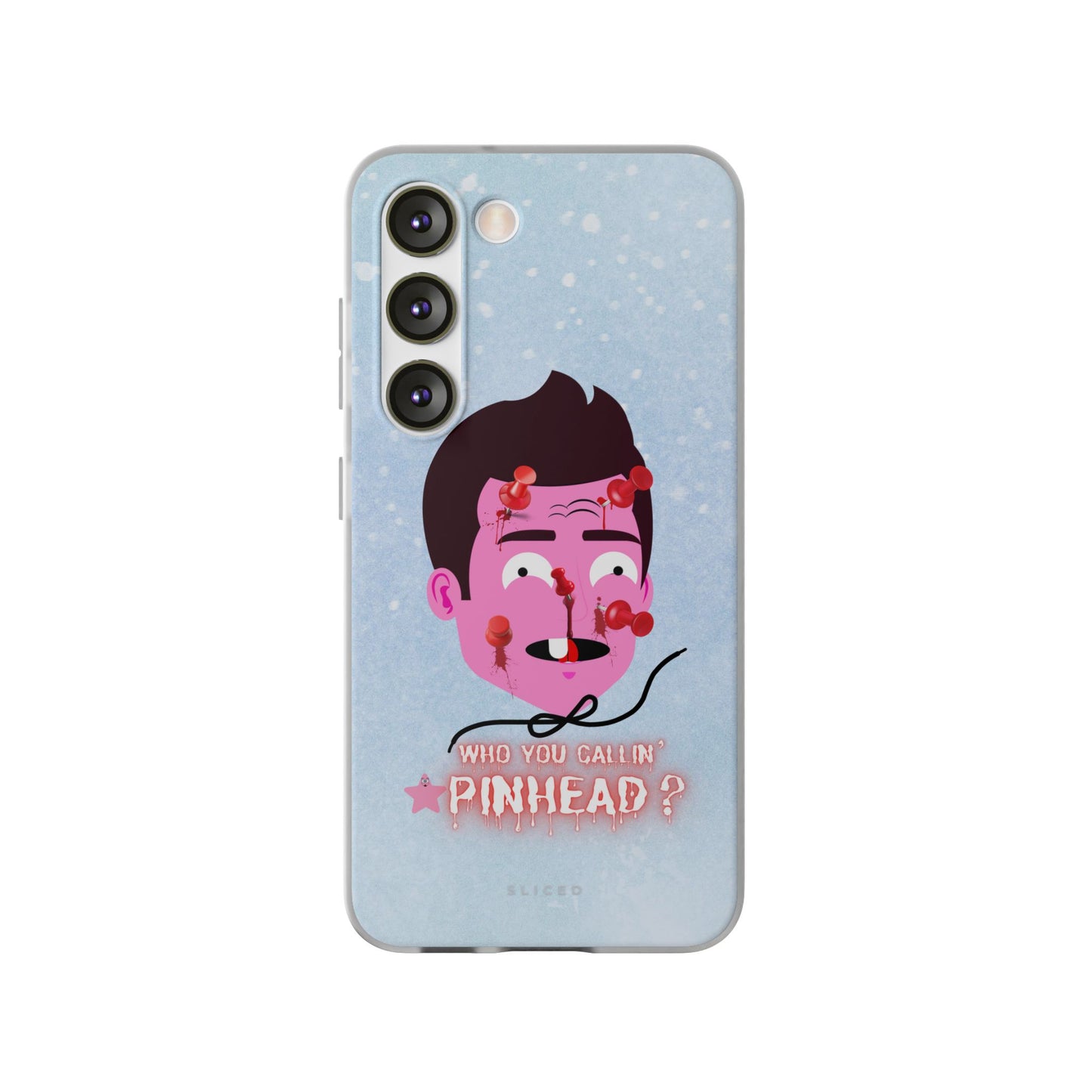 PINHEAD | SLICED™ - Flexible Phone Case